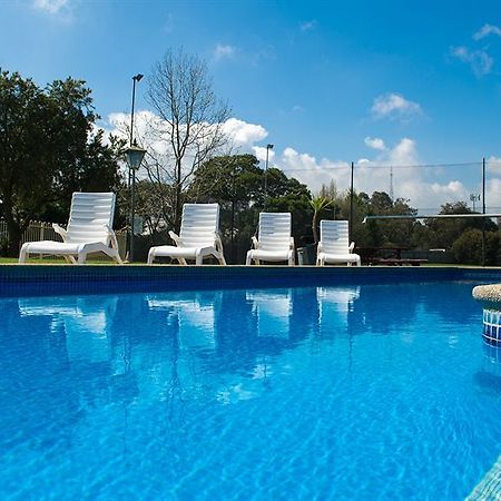 Frankston Motel Екстериор снимка