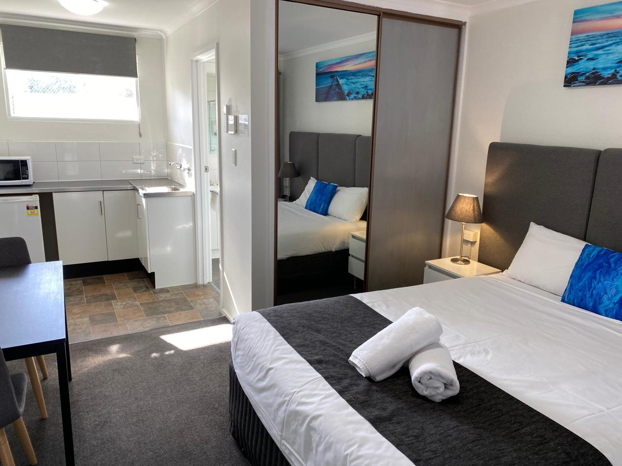 Frankston Motel Екстериор снимка