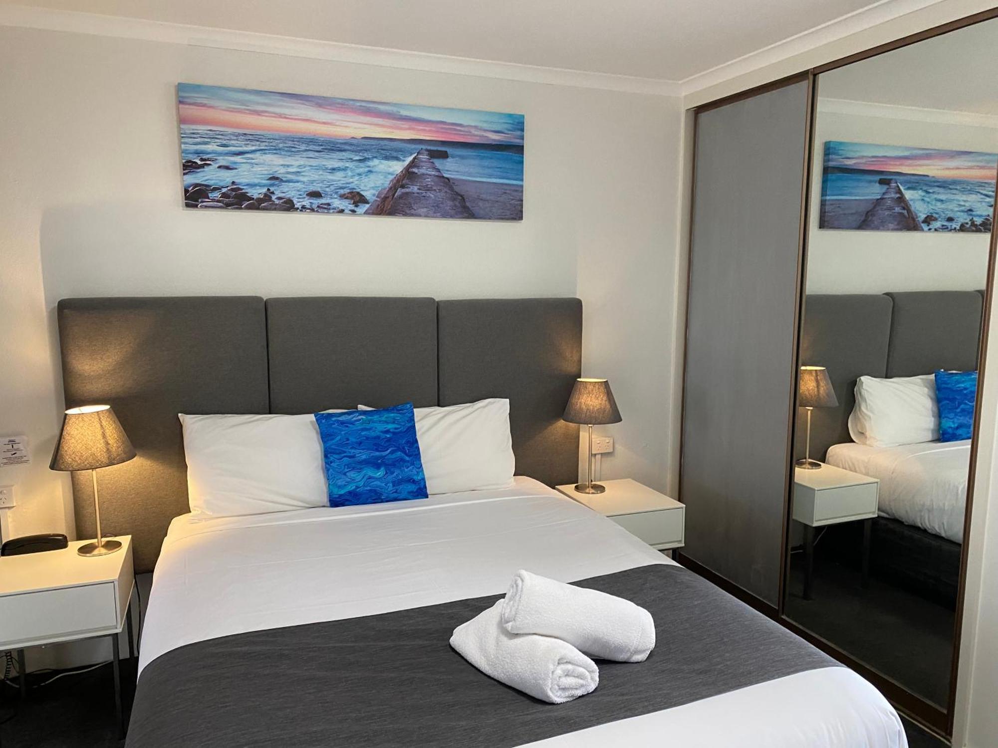 Frankston Motel Екстериор снимка