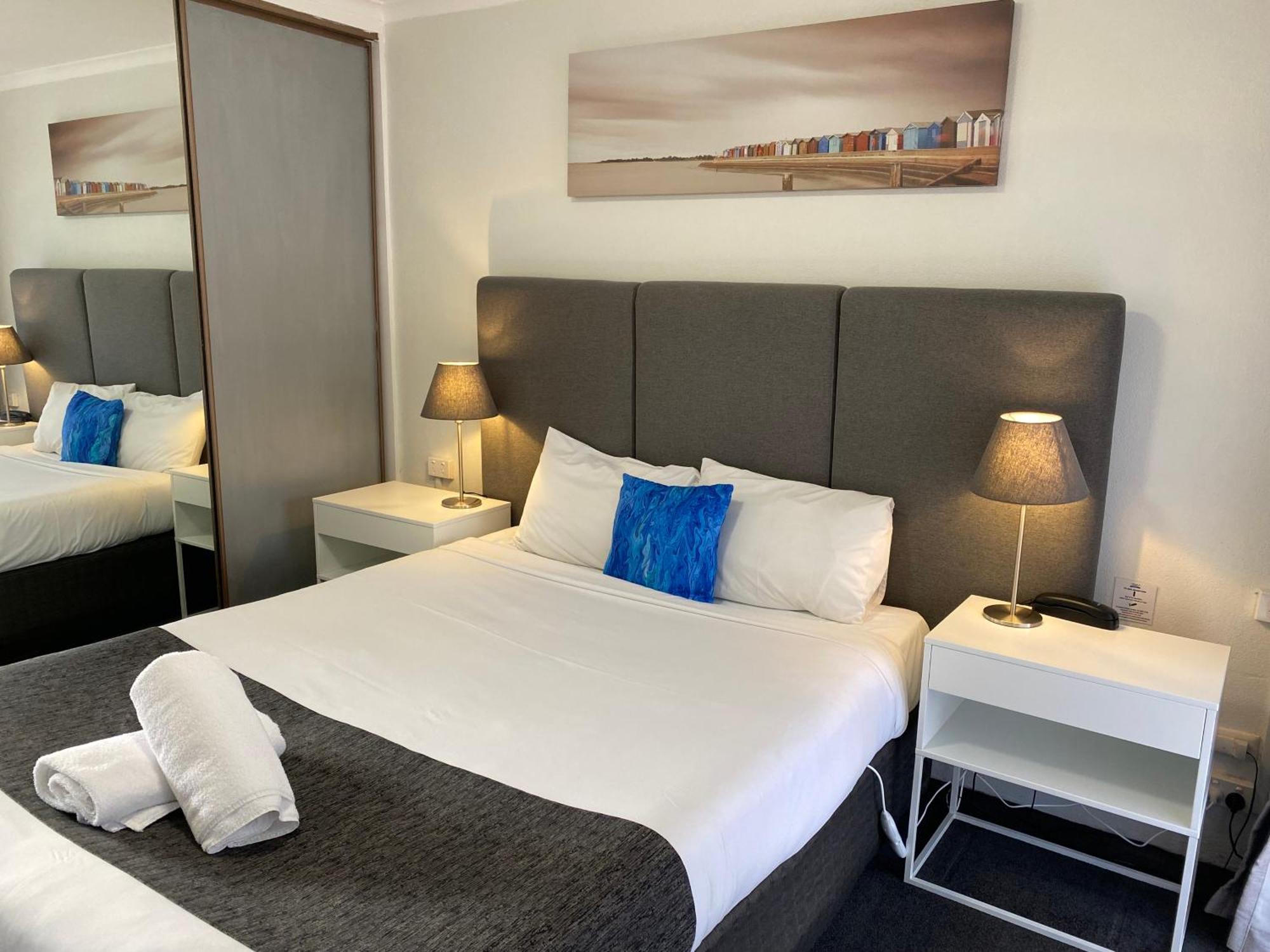 Frankston Motel Екстериор снимка