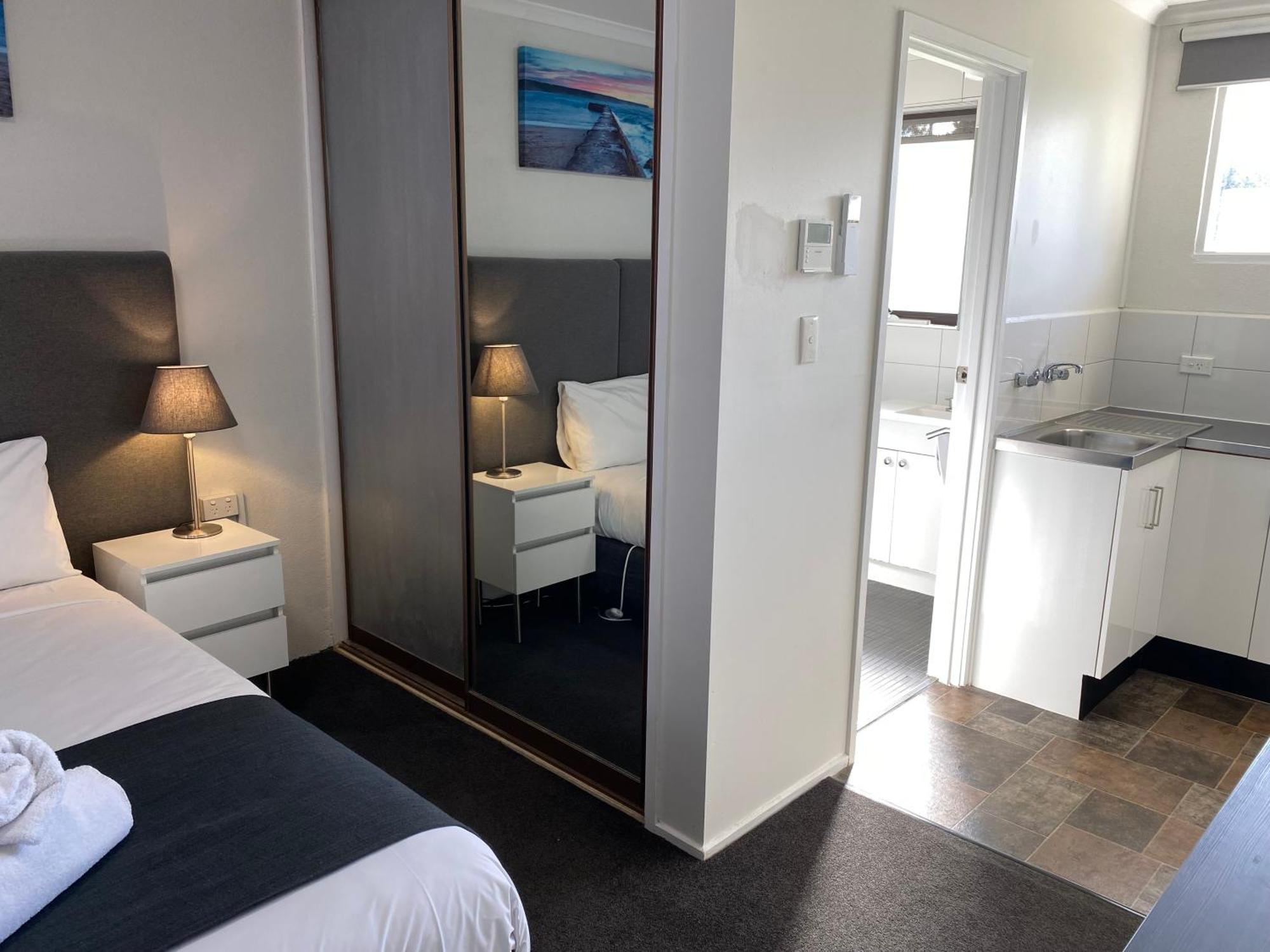 Frankston Motel Екстериор снимка