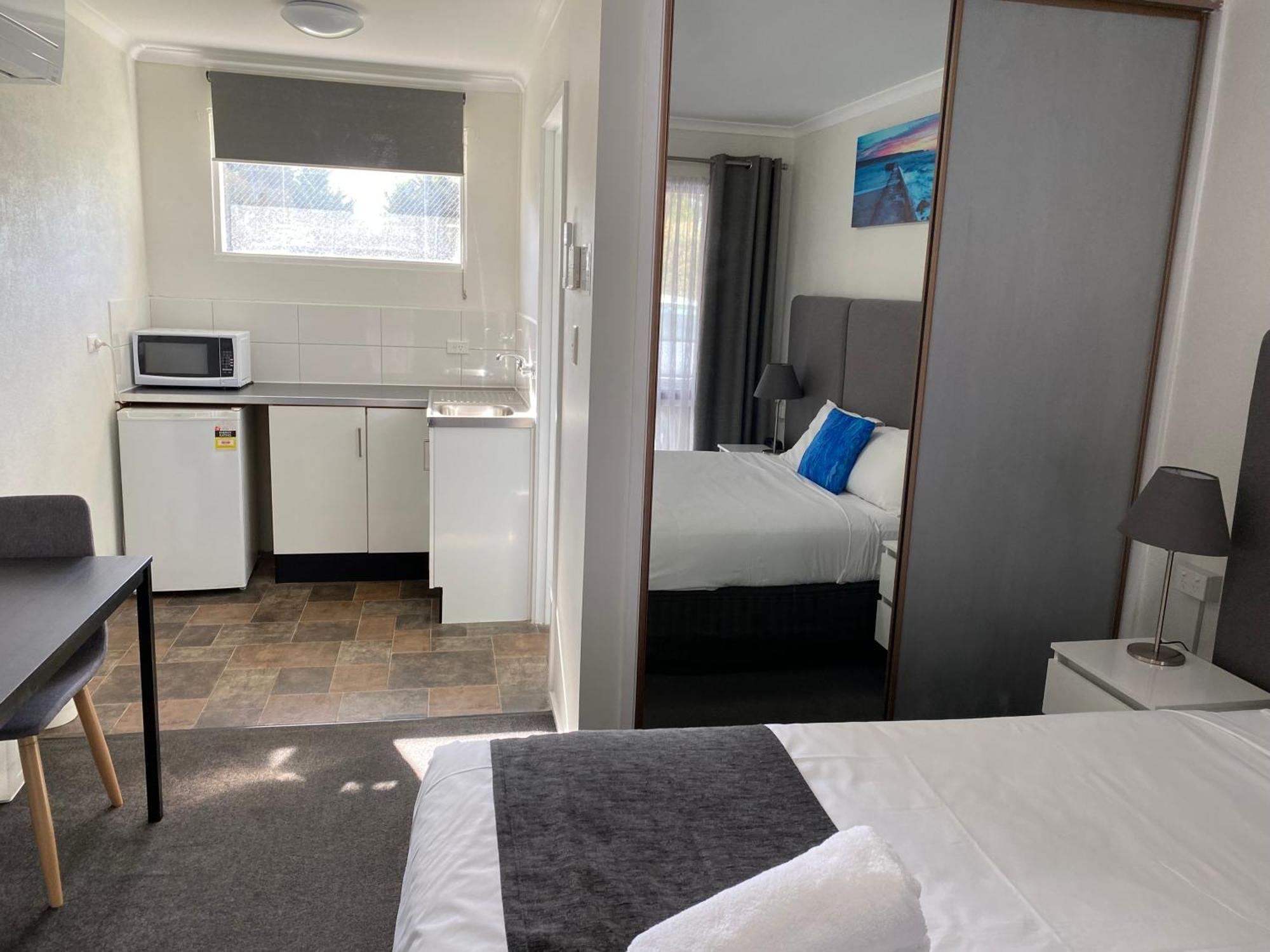 Frankston Motel Екстериор снимка