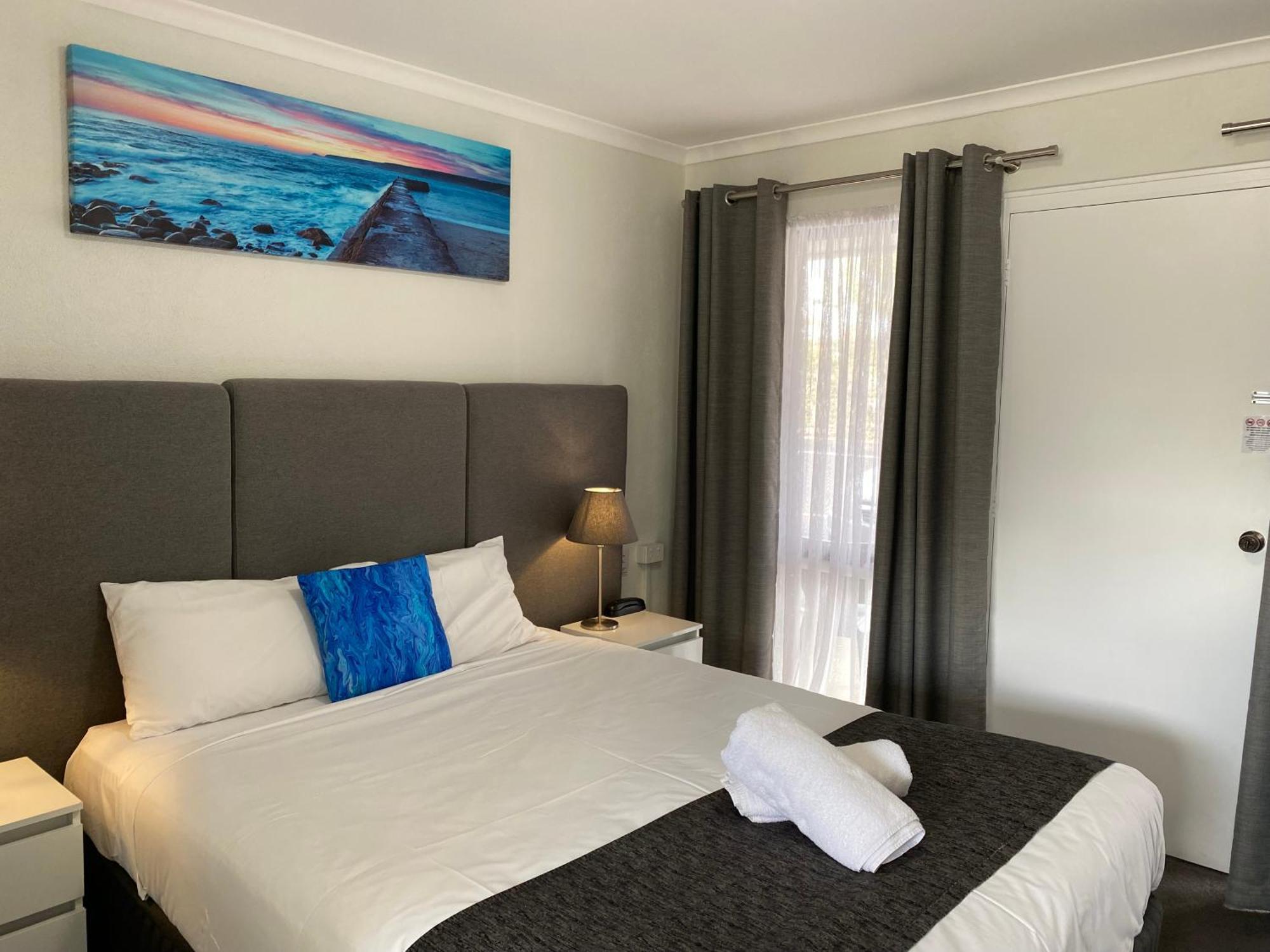 Frankston Motel Екстериор снимка