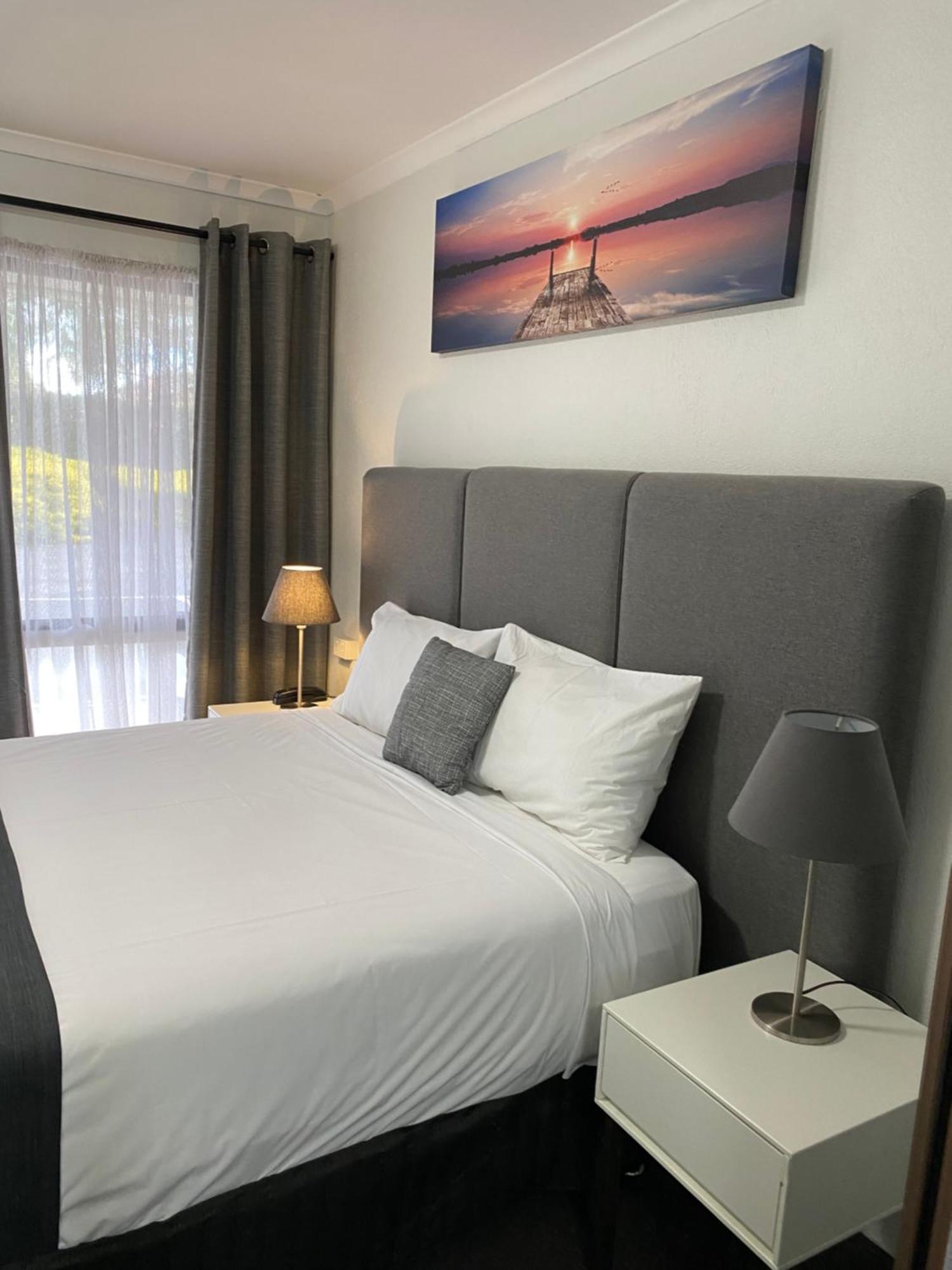 Frankston Motel Екстериор снимка