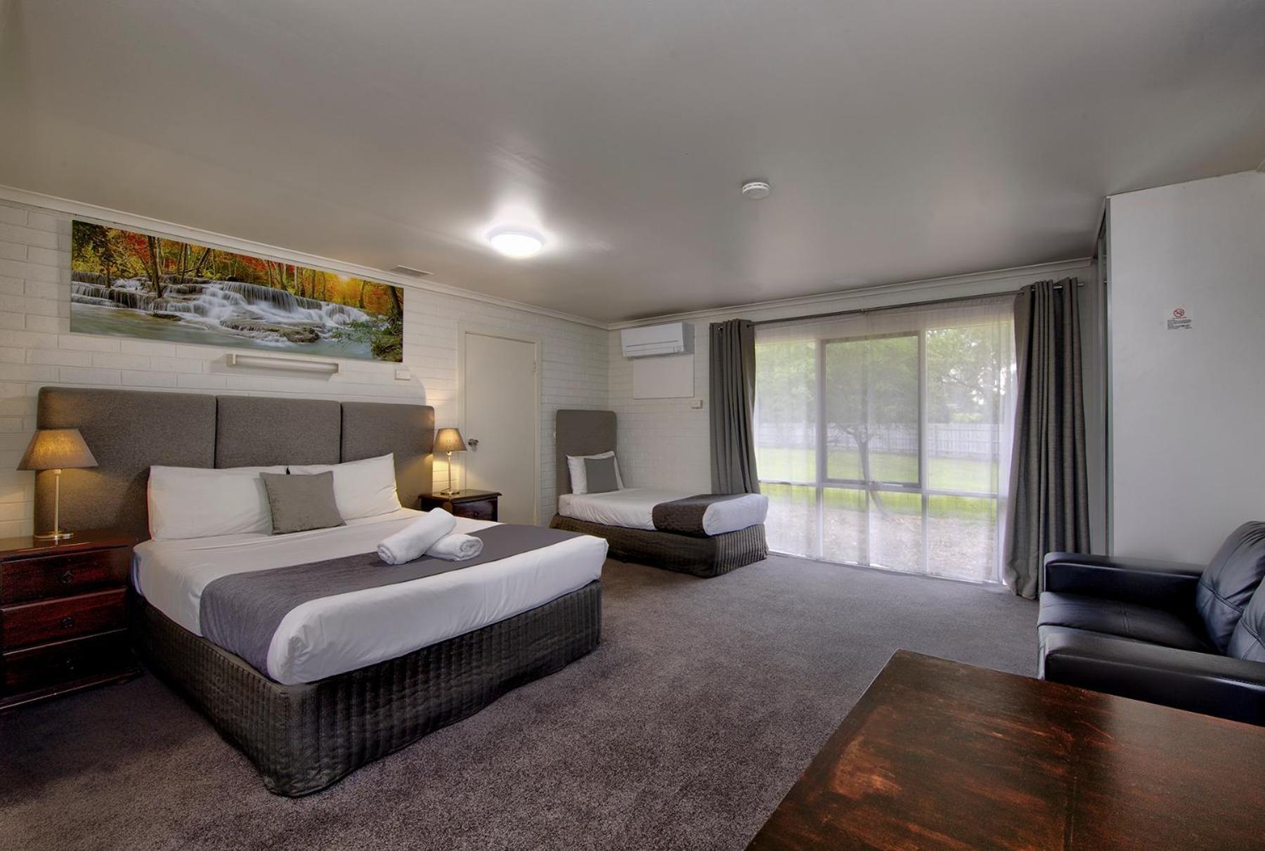 Frankston Motel Екстериор снимка
