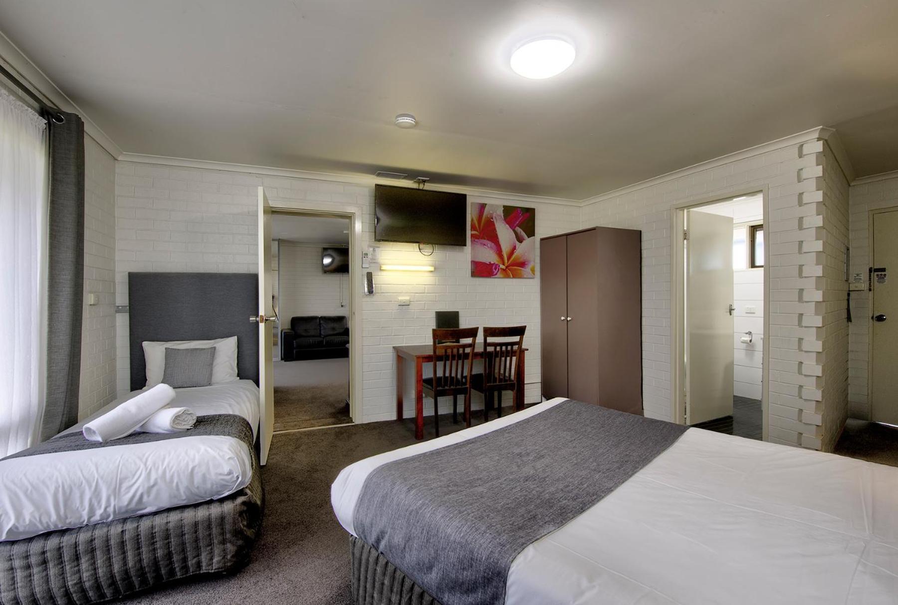 Frankston Motel Екстериор снимка