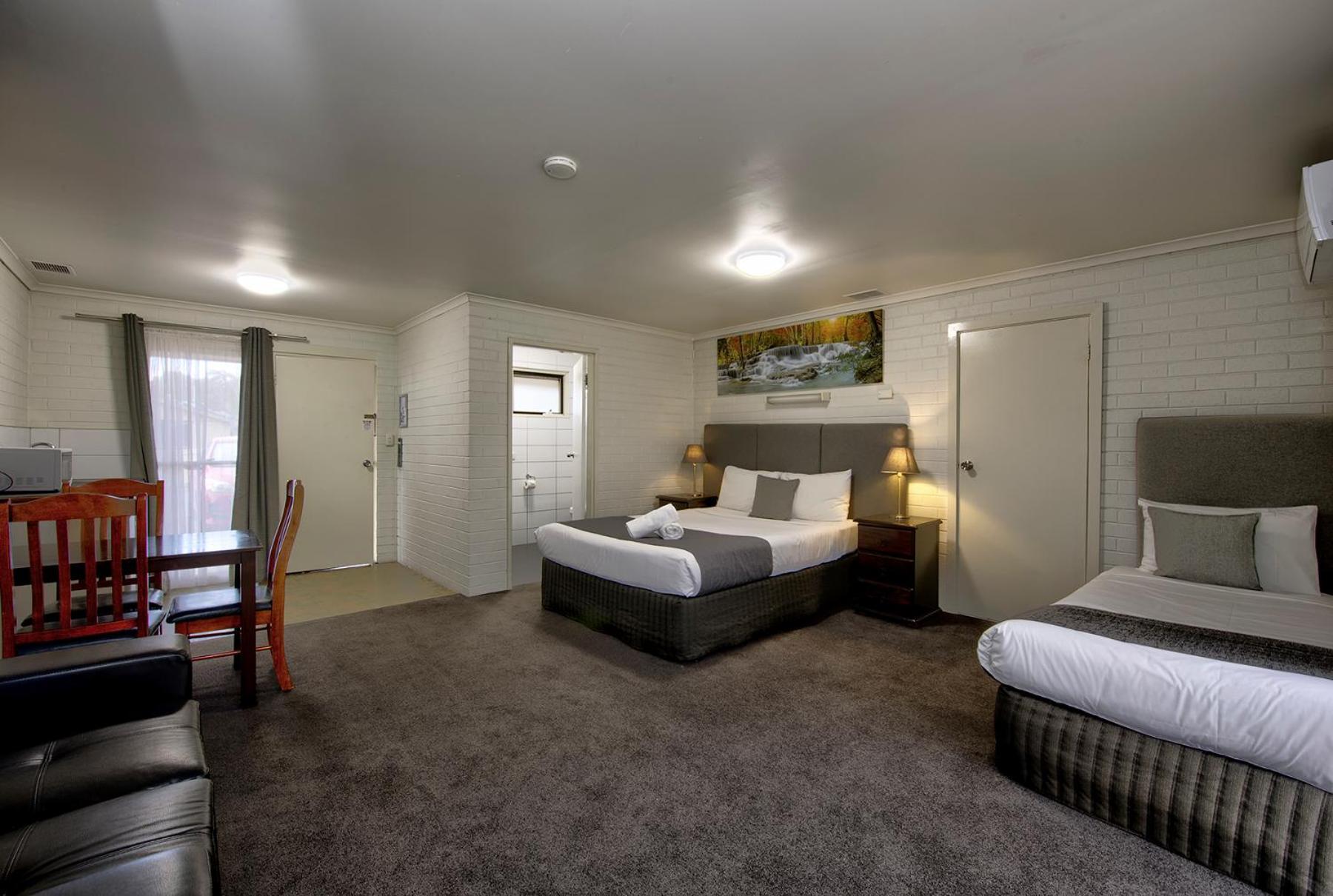 Frankston Motel Екстериор снимка