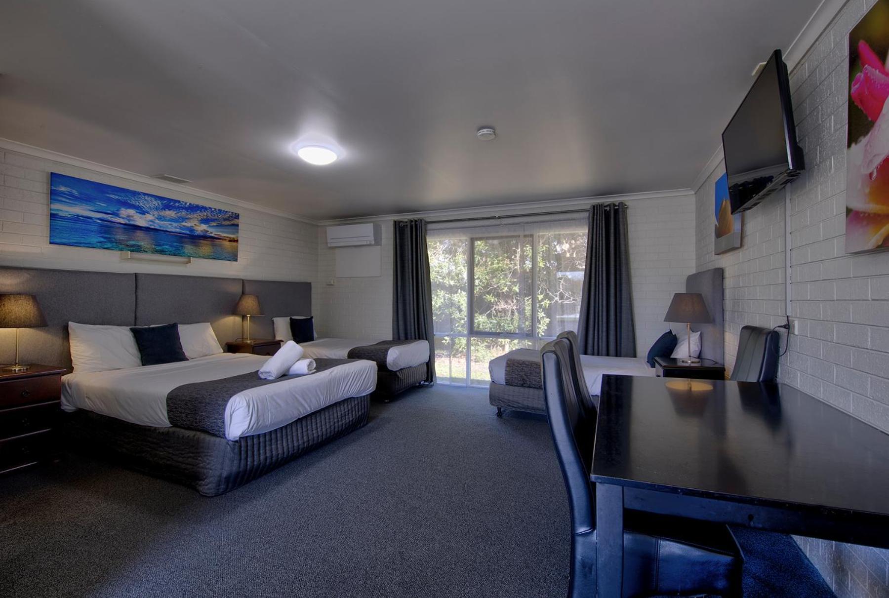 Frankston Motel Екстериор снимка