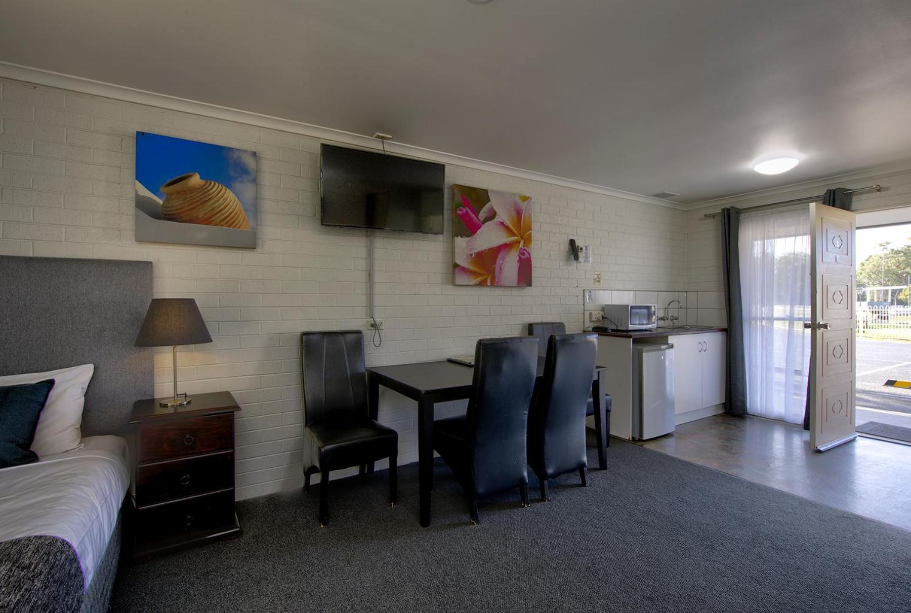 Frankston Motel Екстериор снимка