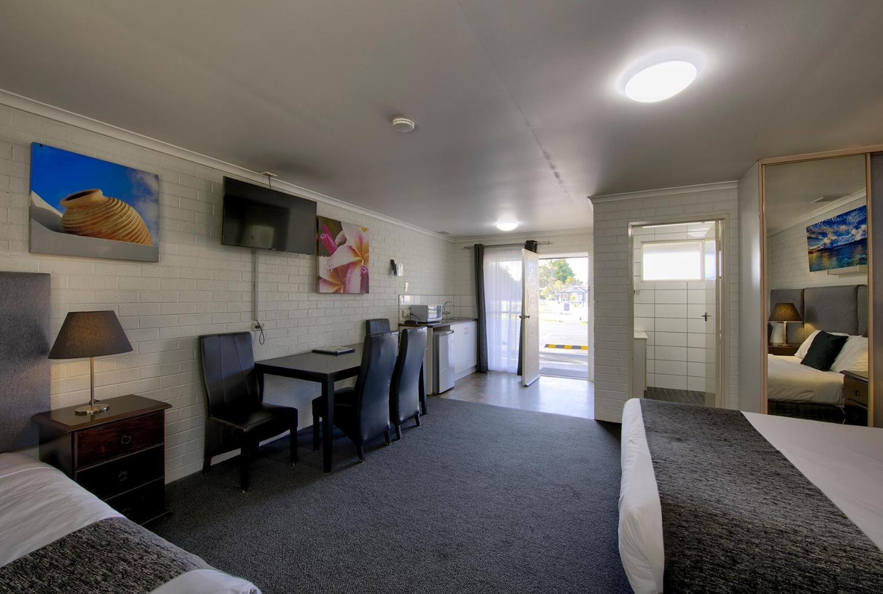 Frankston Motel Екстериор снимка