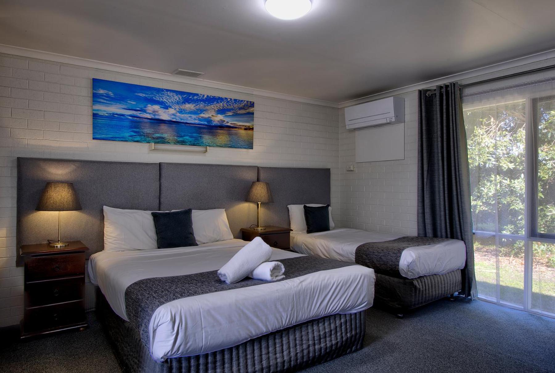 Frankston Motel Екстериор снимка