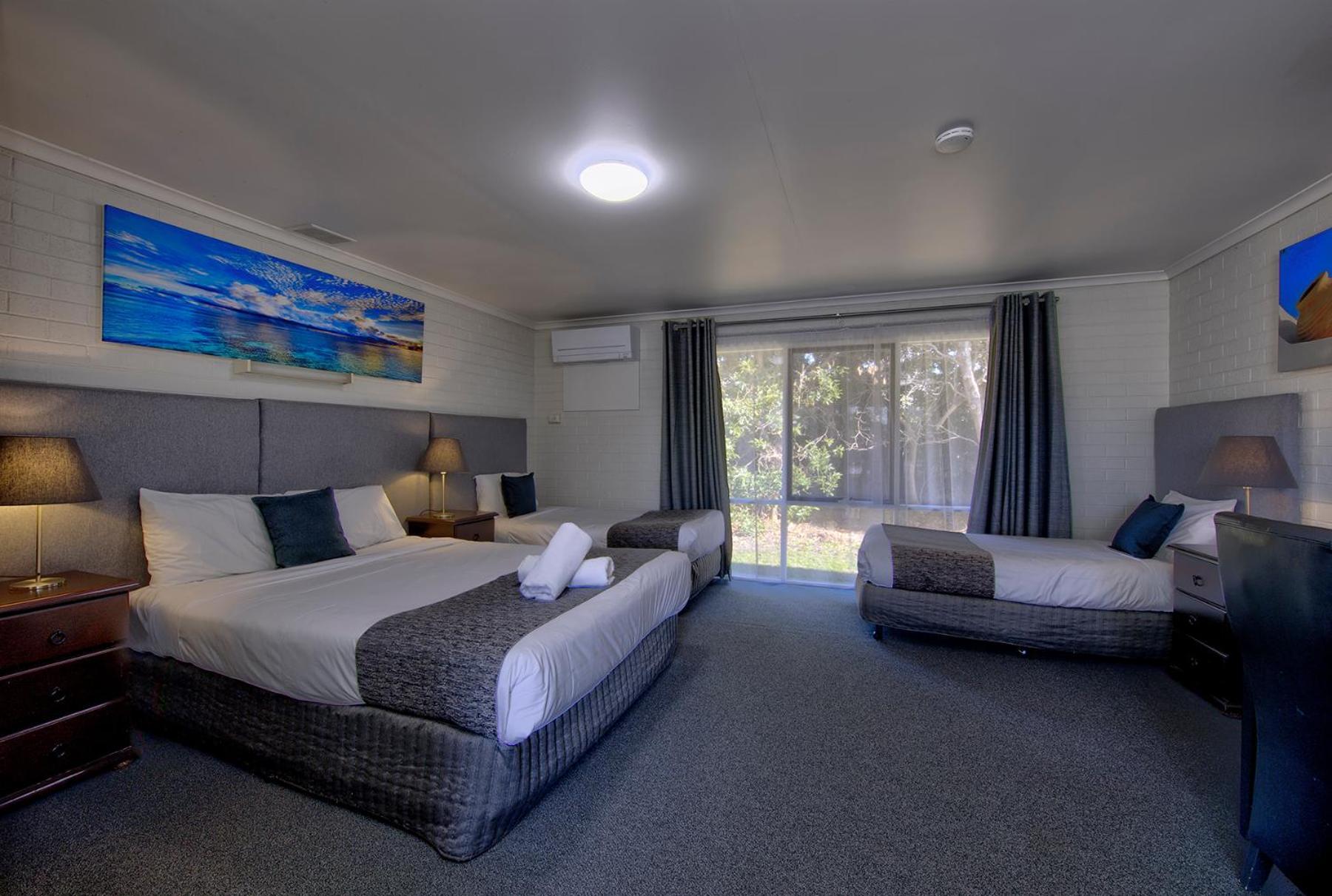 Frankston Motel Екстериор снимка