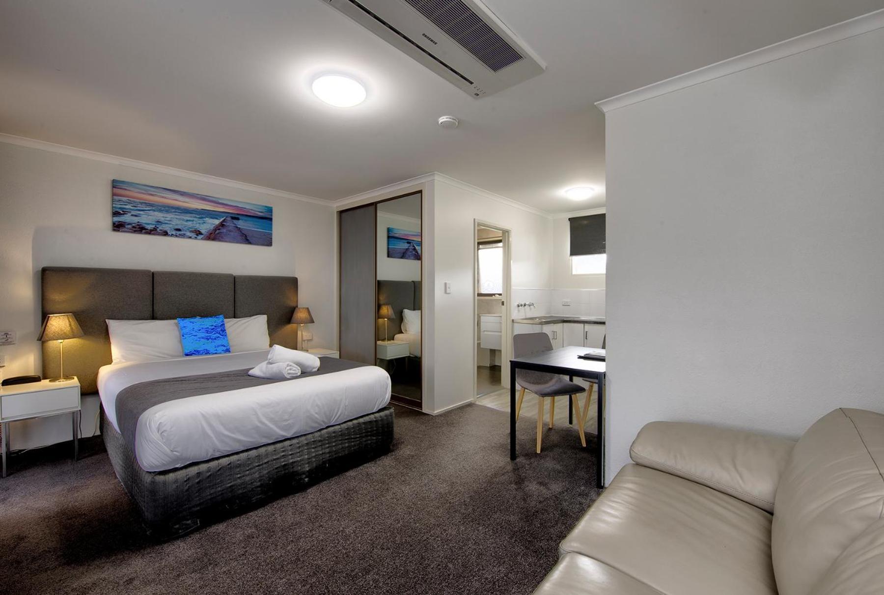 Frankston Motel Екстериор снимка