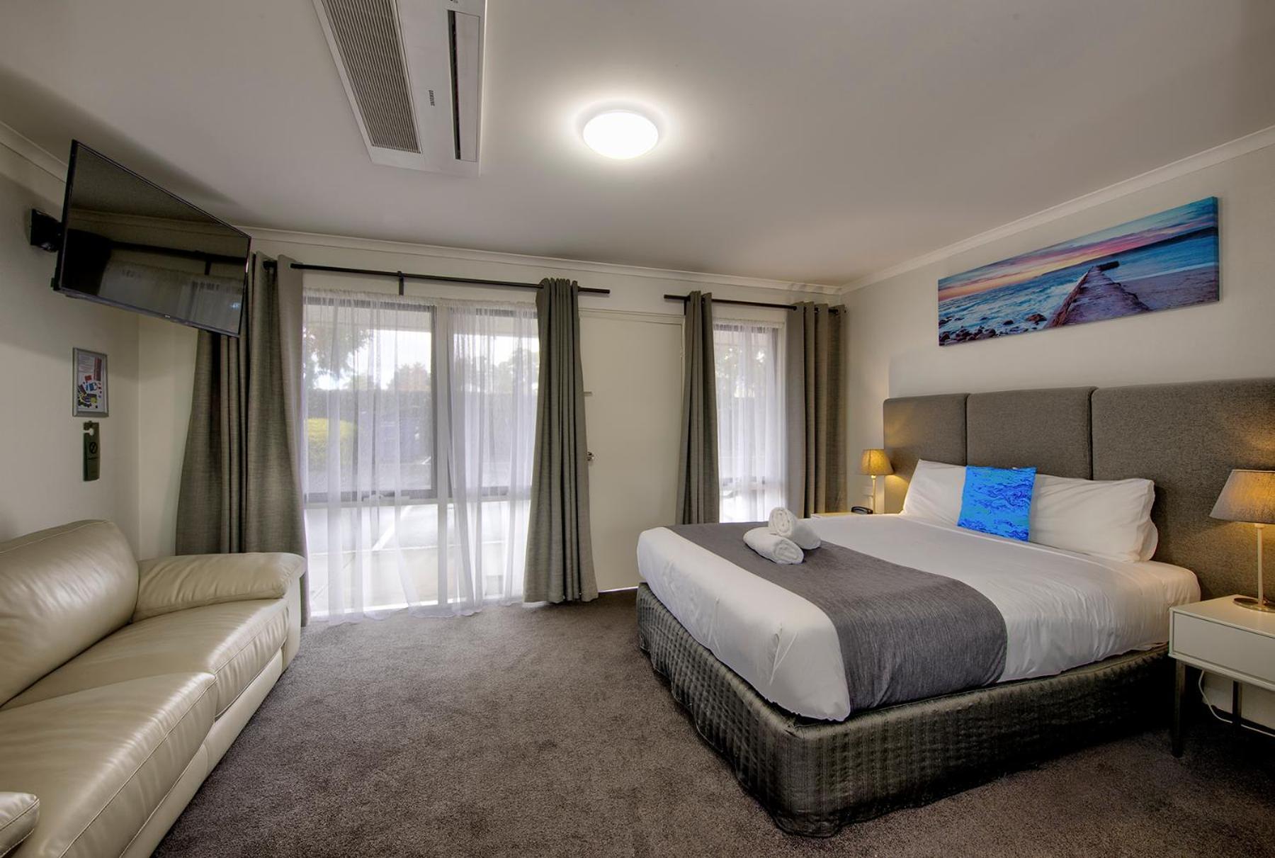 Frankston Motel Екстериор снимка