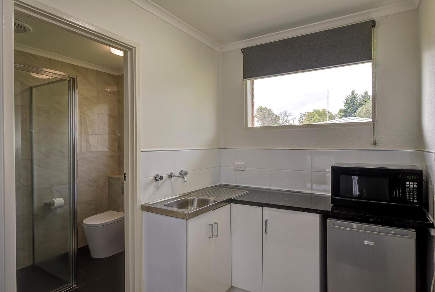 Frankston Motel Екстериор снимка