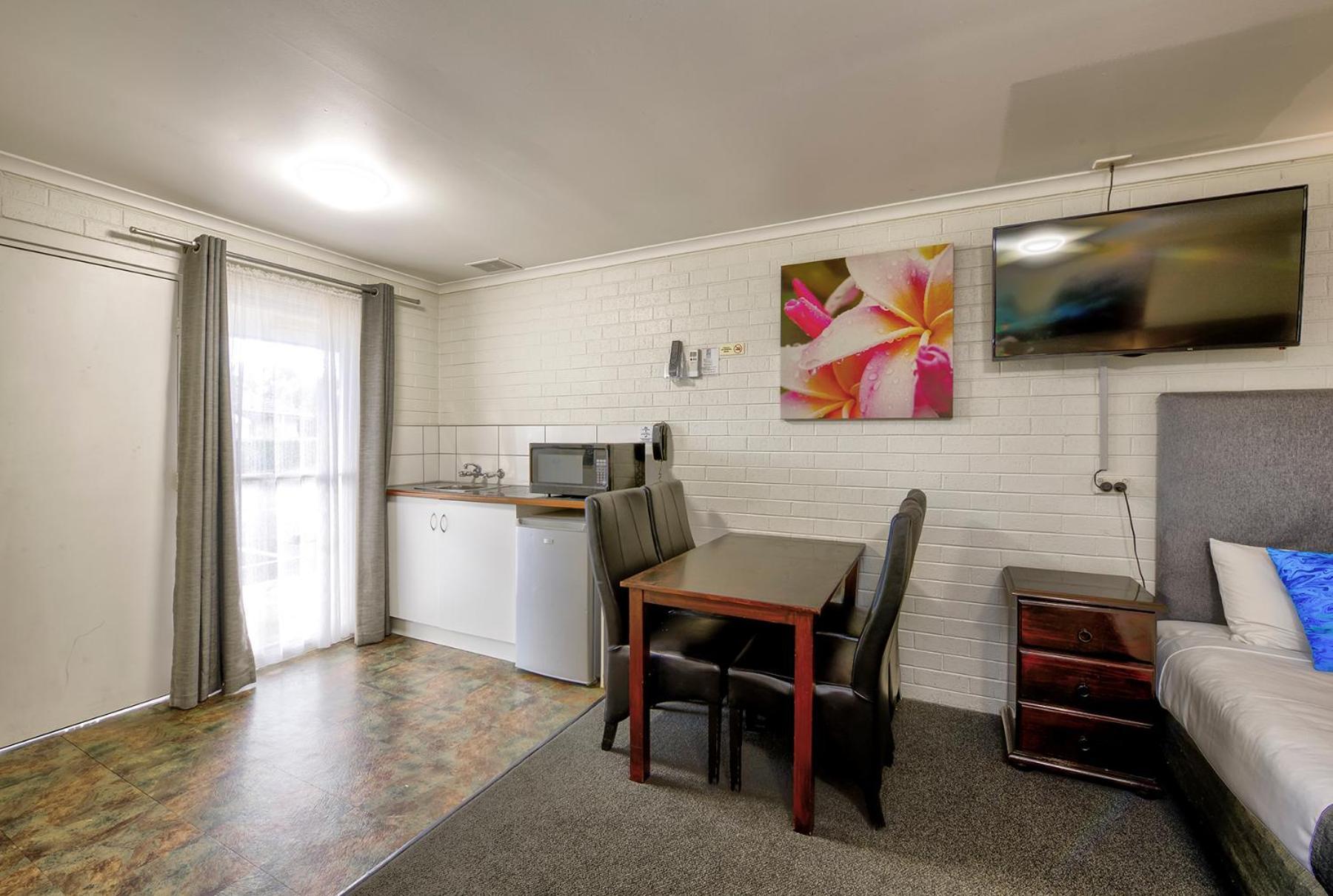 Frankston Motel Екстериор снимка
