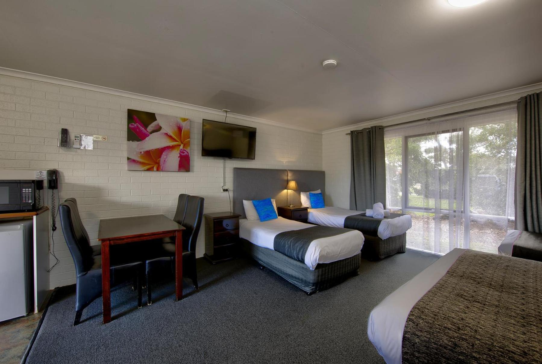 Frankston Motel Екстериор снимка