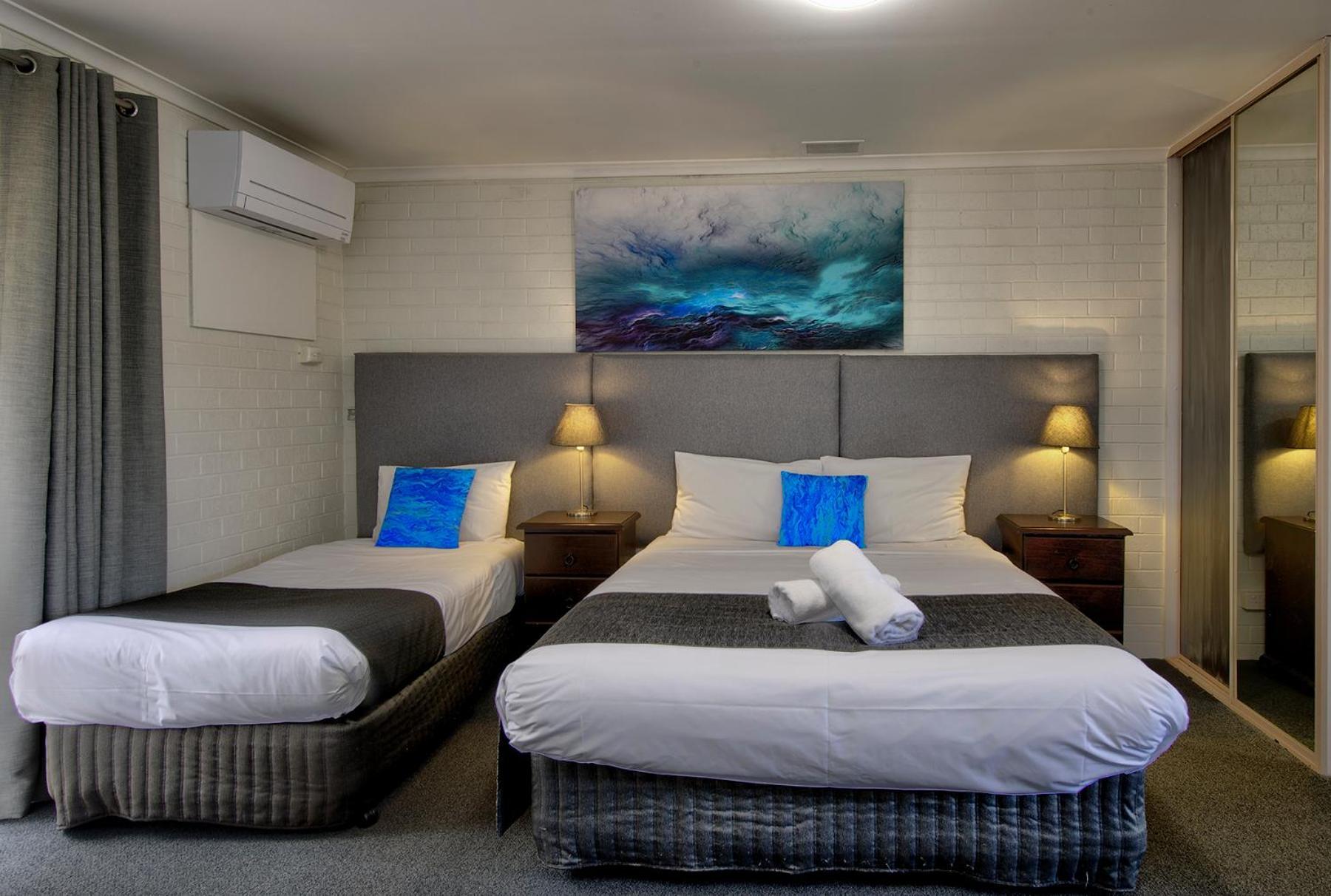 Frankston Motel Екстериор снимка