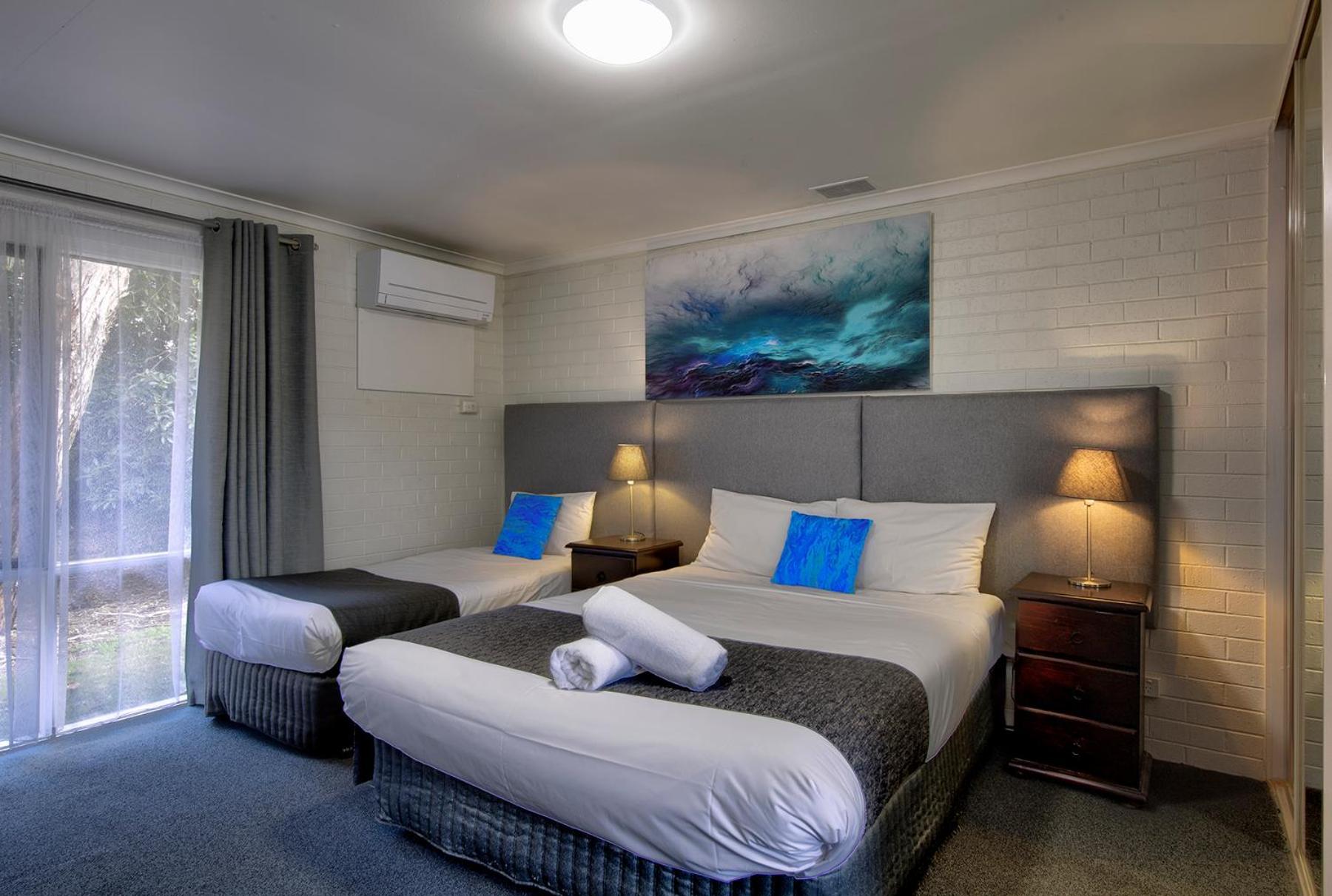 Frankston Motel Екстериор снимка