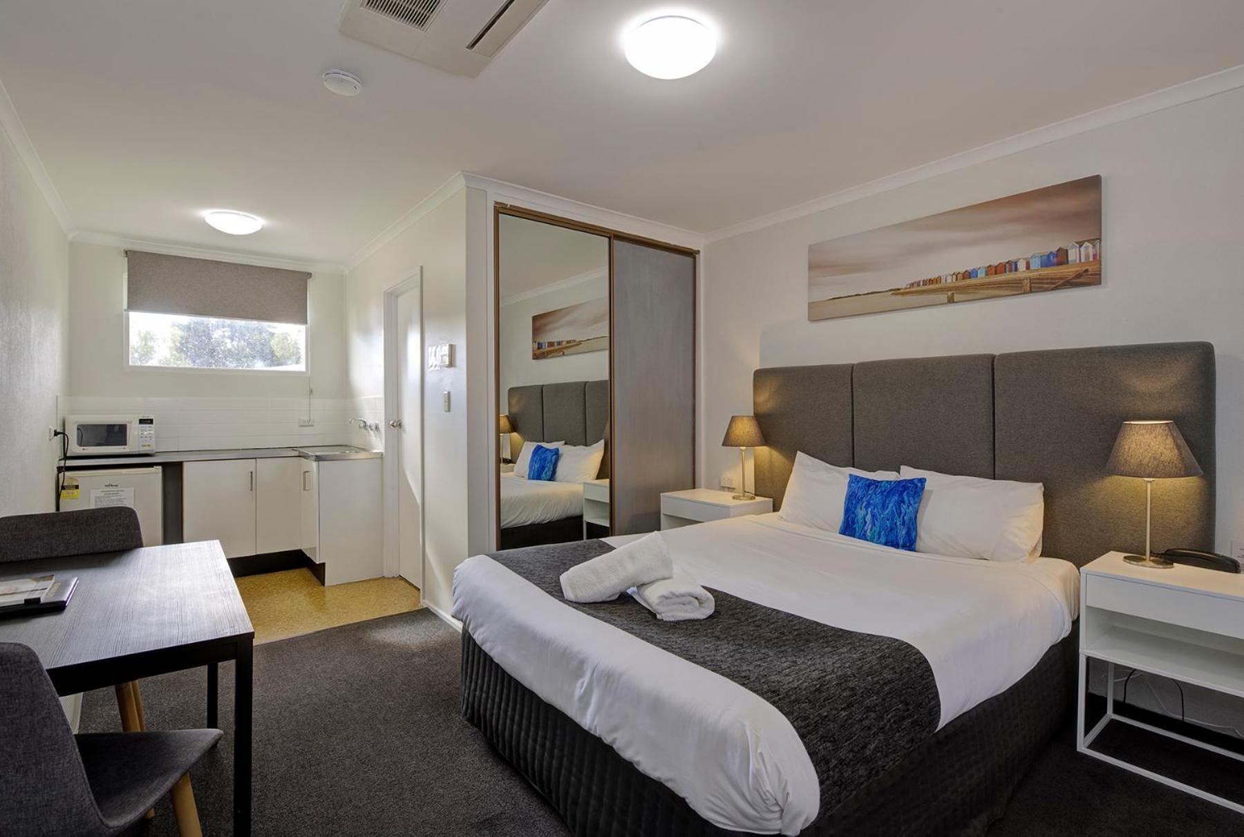 Frankston Motel Екстериор снимка