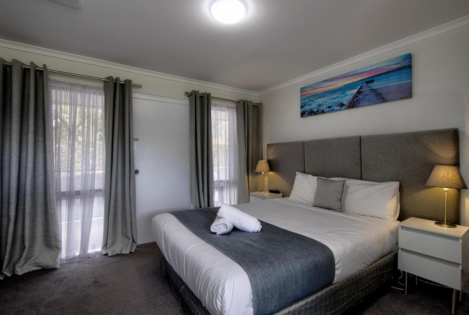 Frankston Motel Екстериор снимка