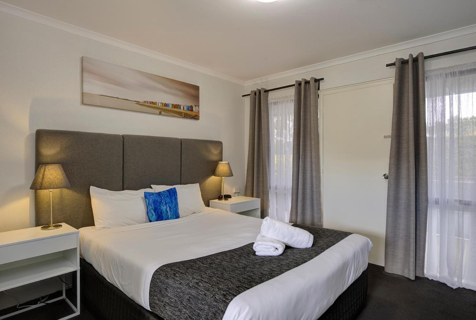 Frankston Motel Екстериор снимка