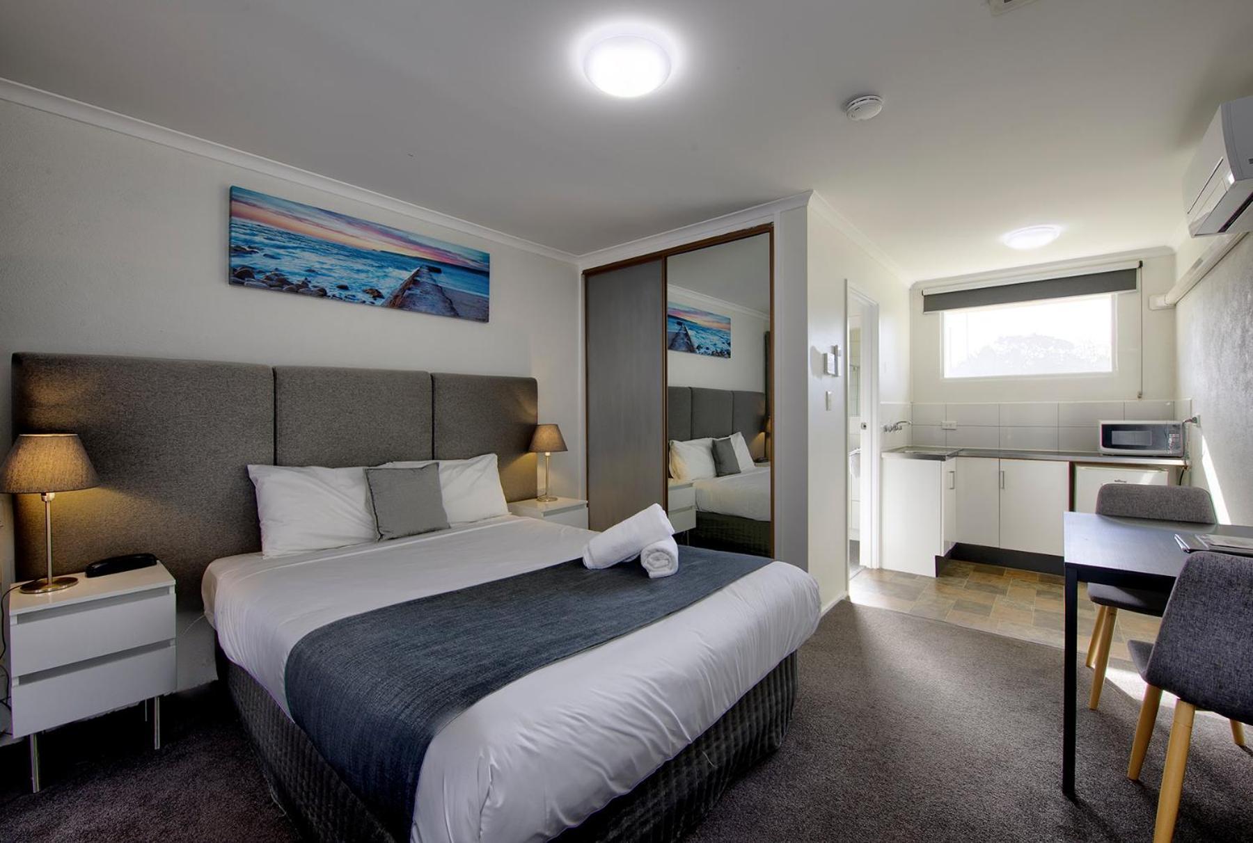 Frankston Motel Екстериор снимка