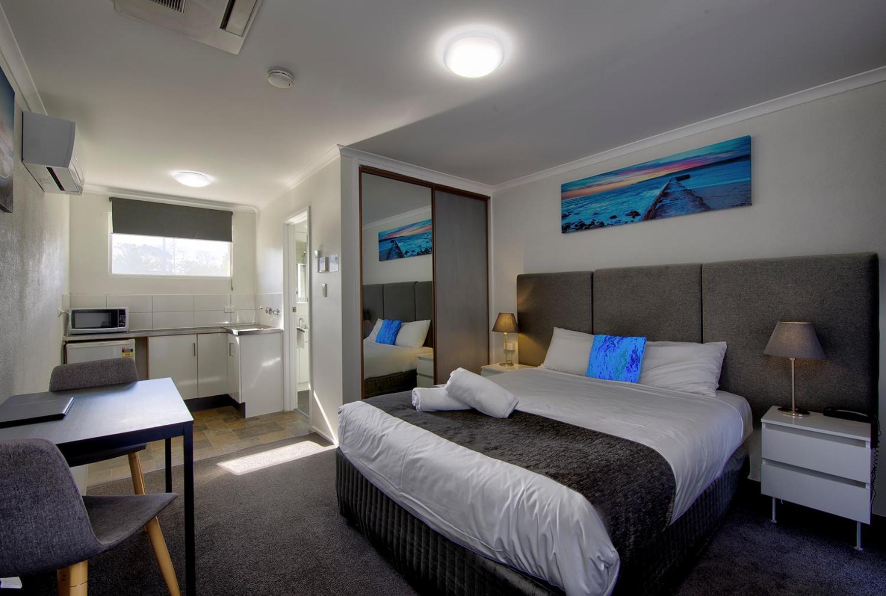 Frankston Motel Екстериор снимка