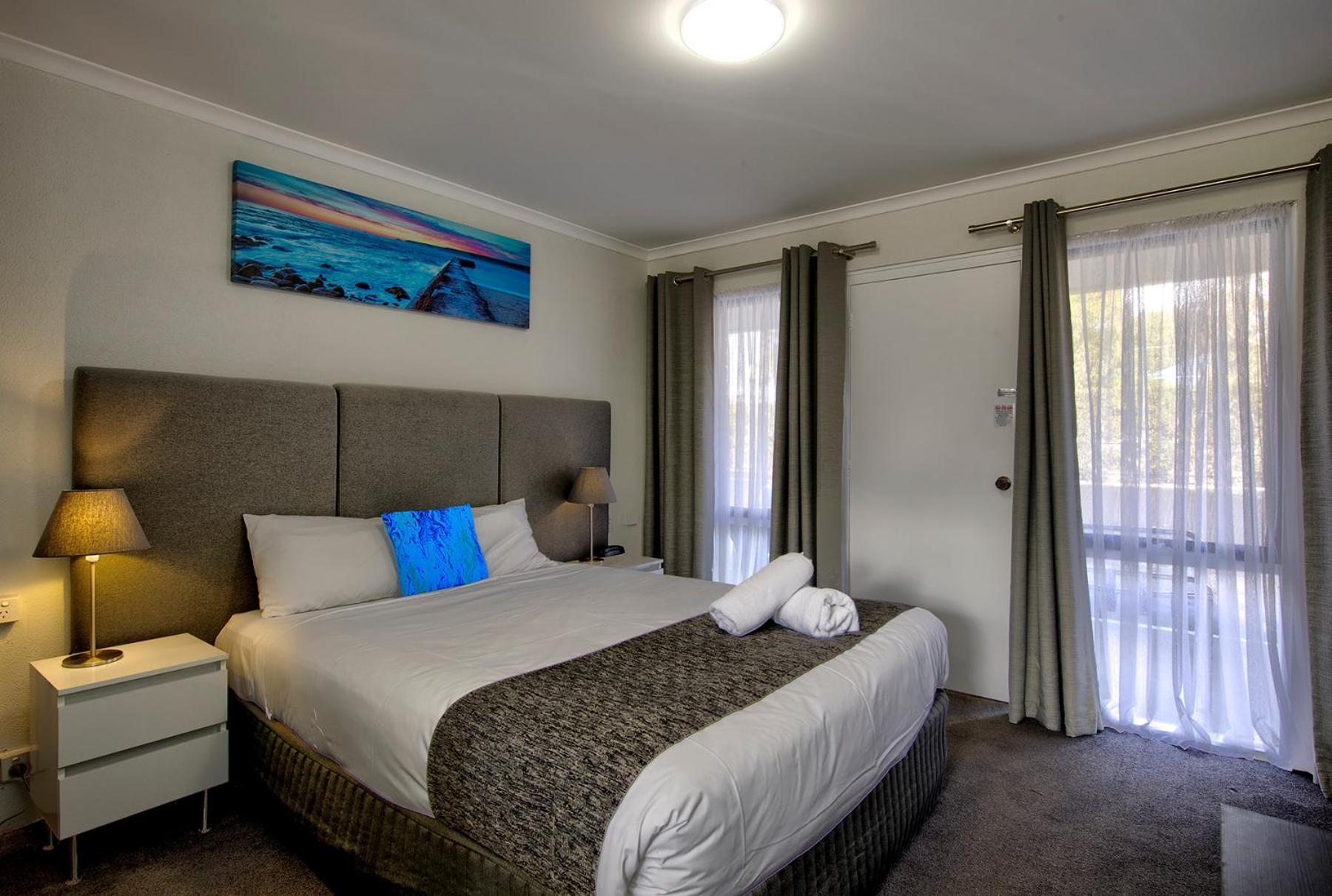 Frankston Motel Екстериор снимка