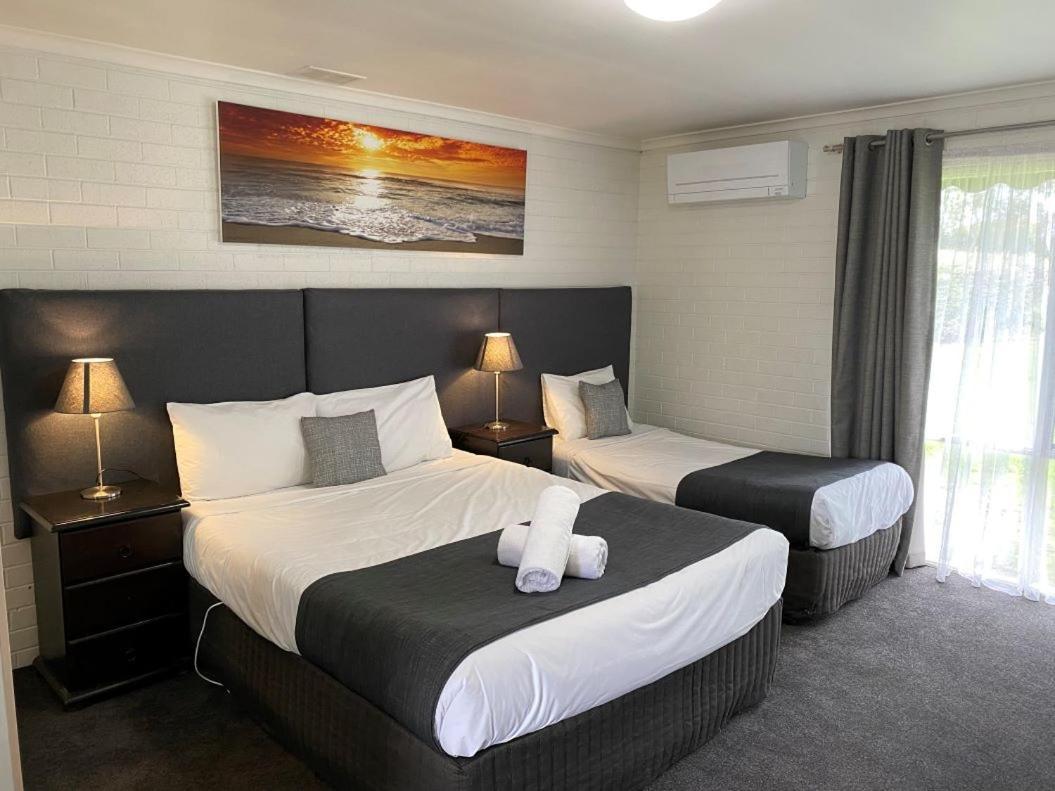 Frankston Motel Екстериор снимка