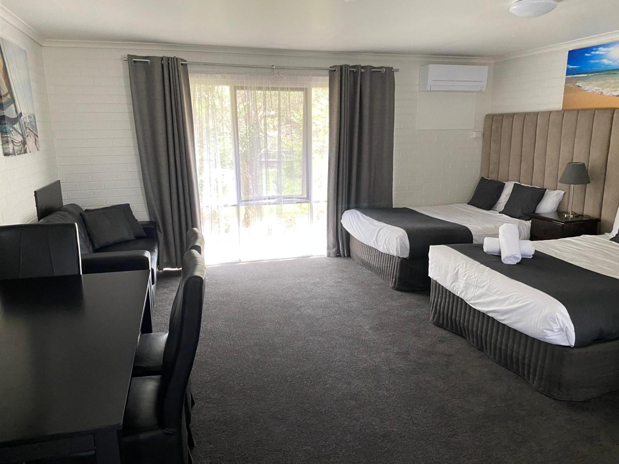 Frankston Motel Екстериор снимка