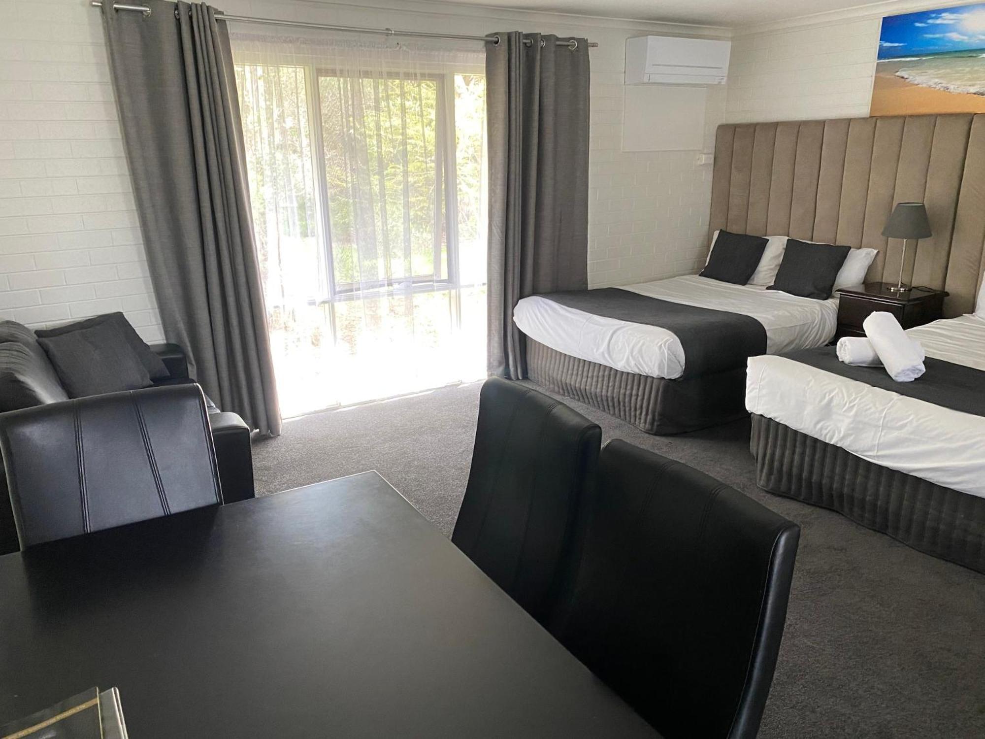 Frankston Motel Екстериор снимка