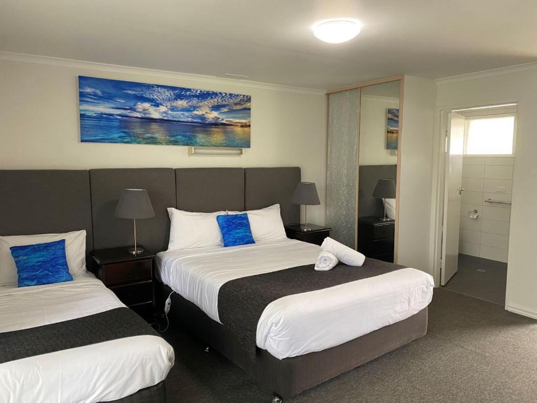 Frankston Motel Екстериор снимка