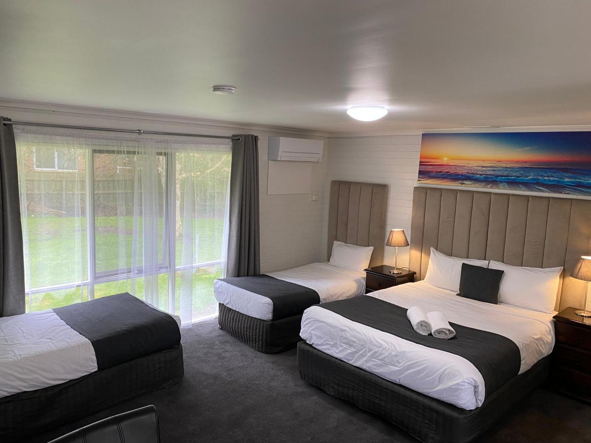 Frankston Motel Екстериор снимка