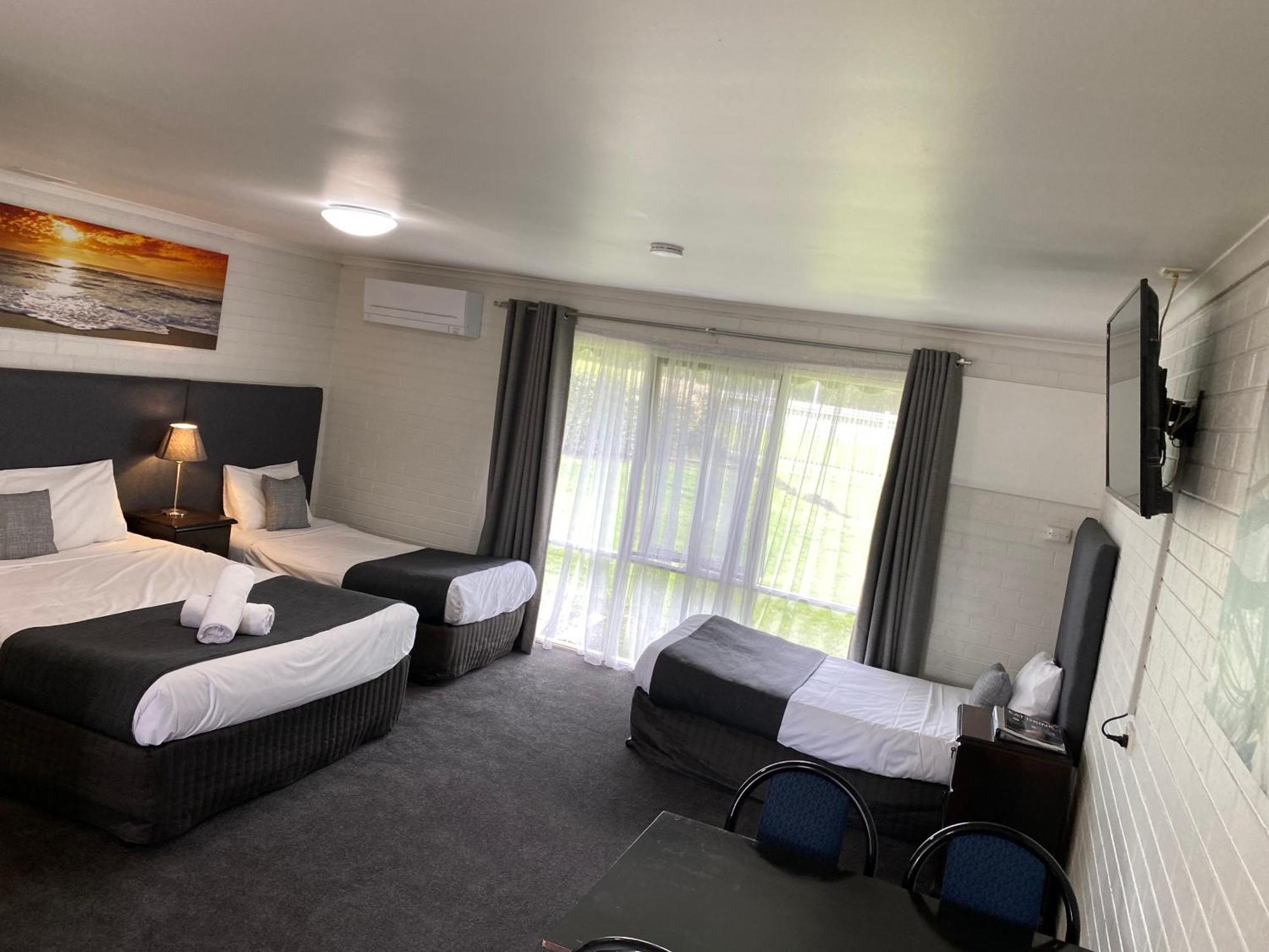 Frankston Motel Екстериор снимка