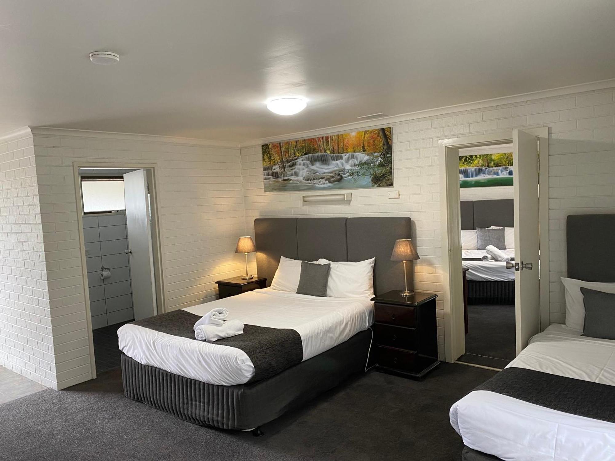 Frankston Motel Екстериор снимка
