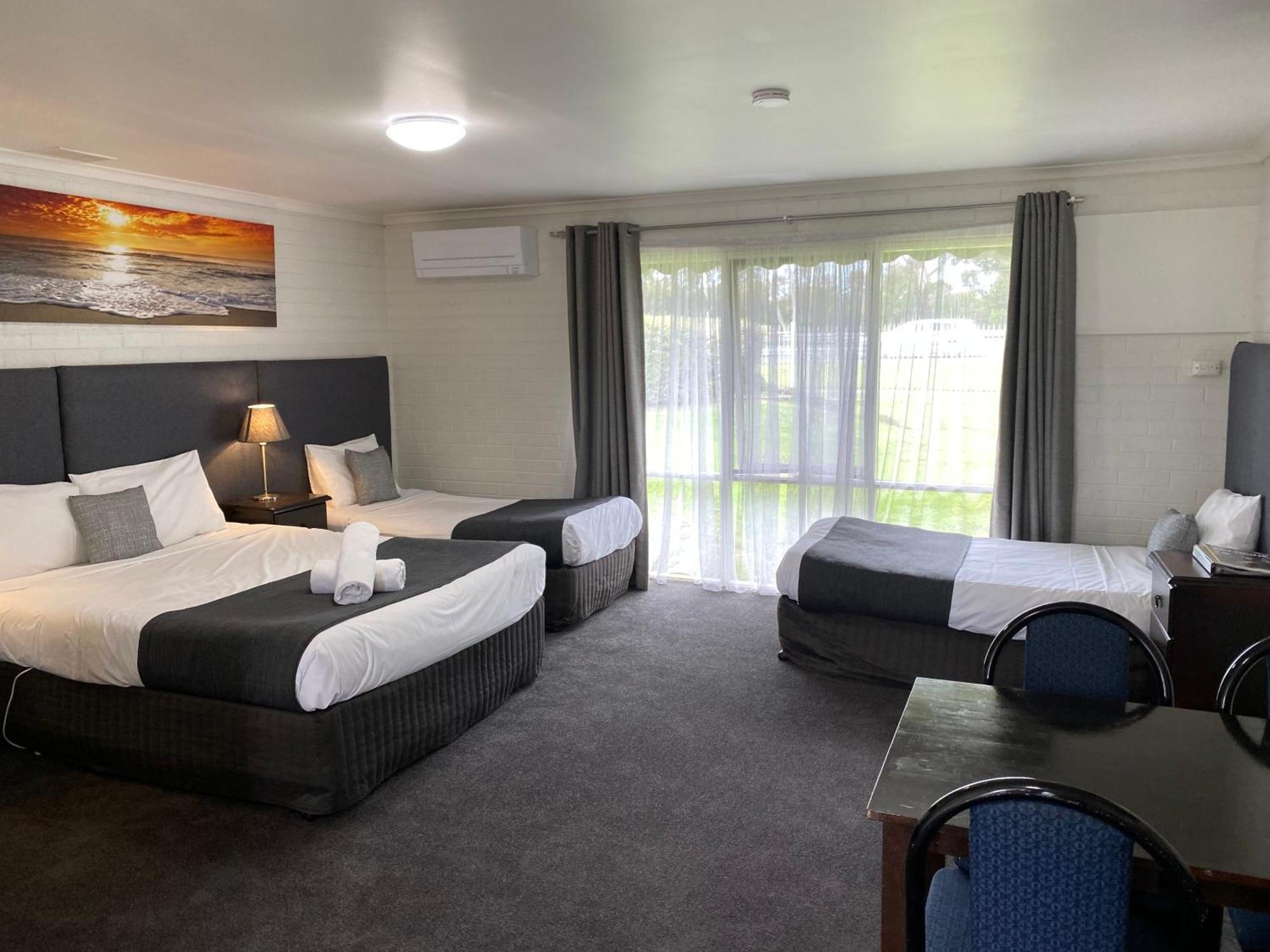 Frankston Motel Екстериор снимка