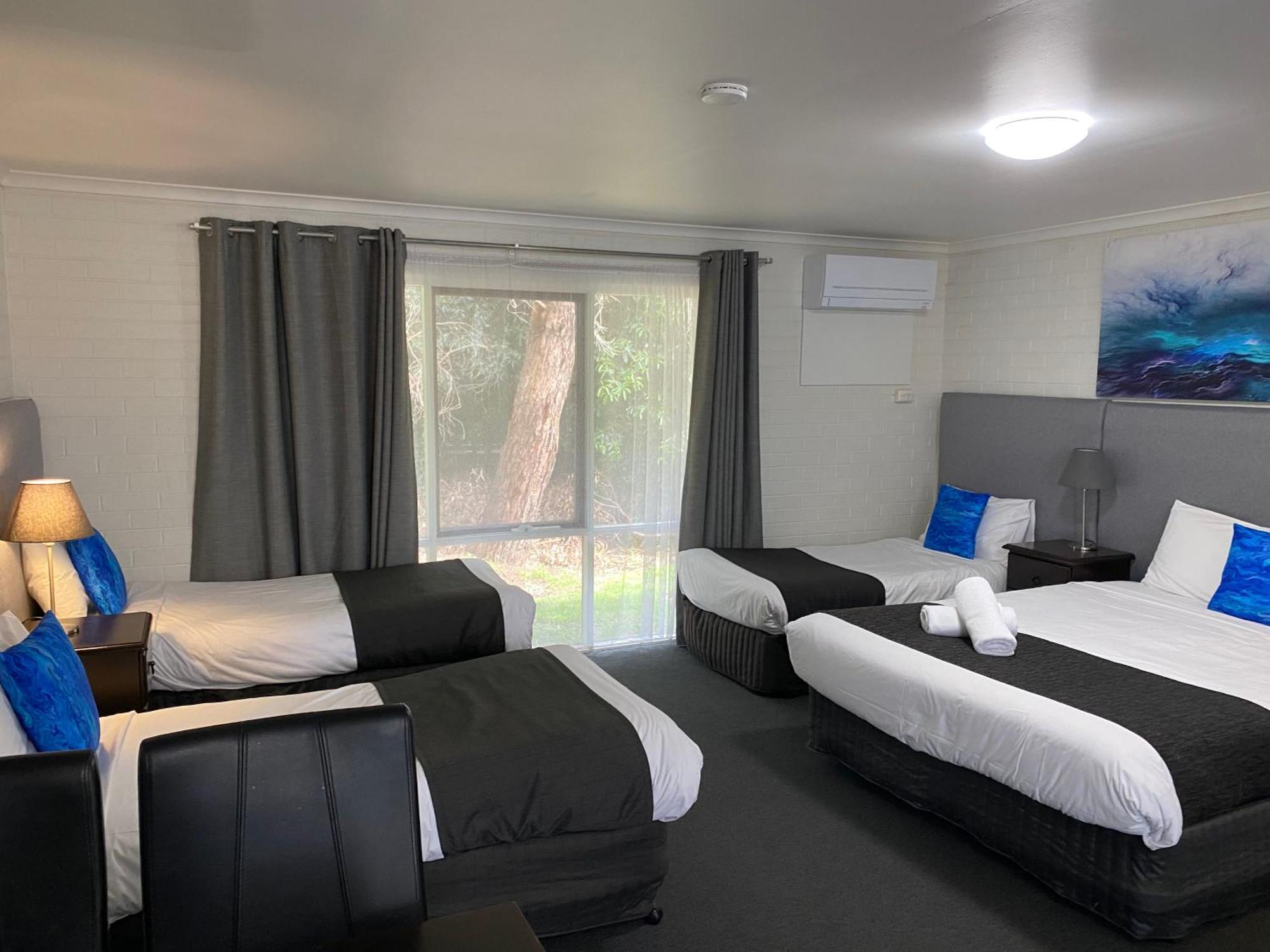 Frankston Motel Екстериор снимка