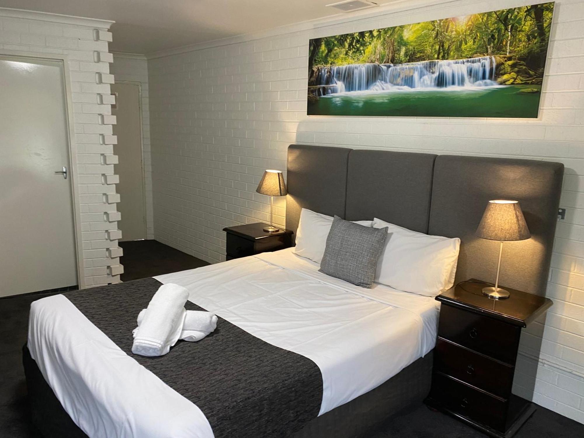 Frankston Motel Екстериор снимка