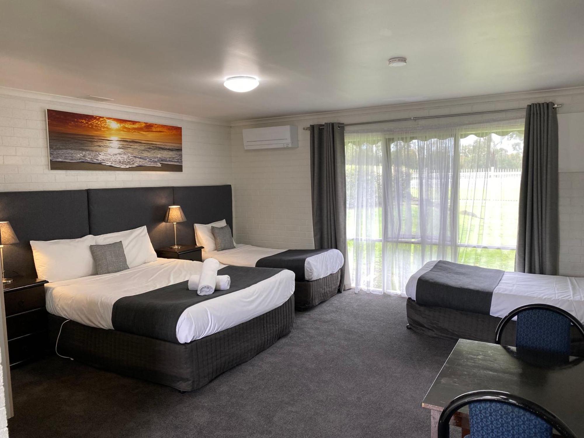 Frankston Motel Екстериор снимка