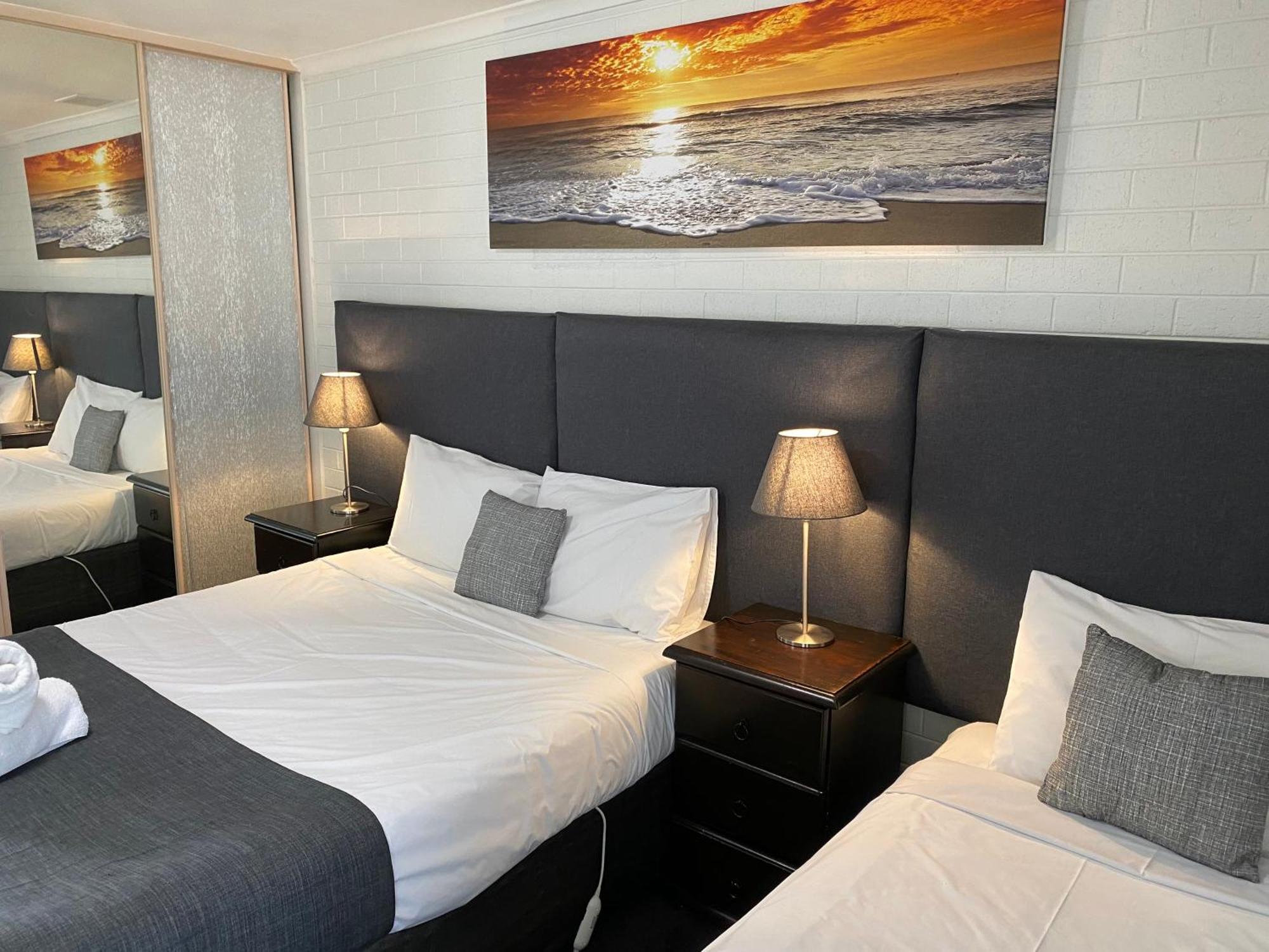 Frankston Motel Екстериор снимка