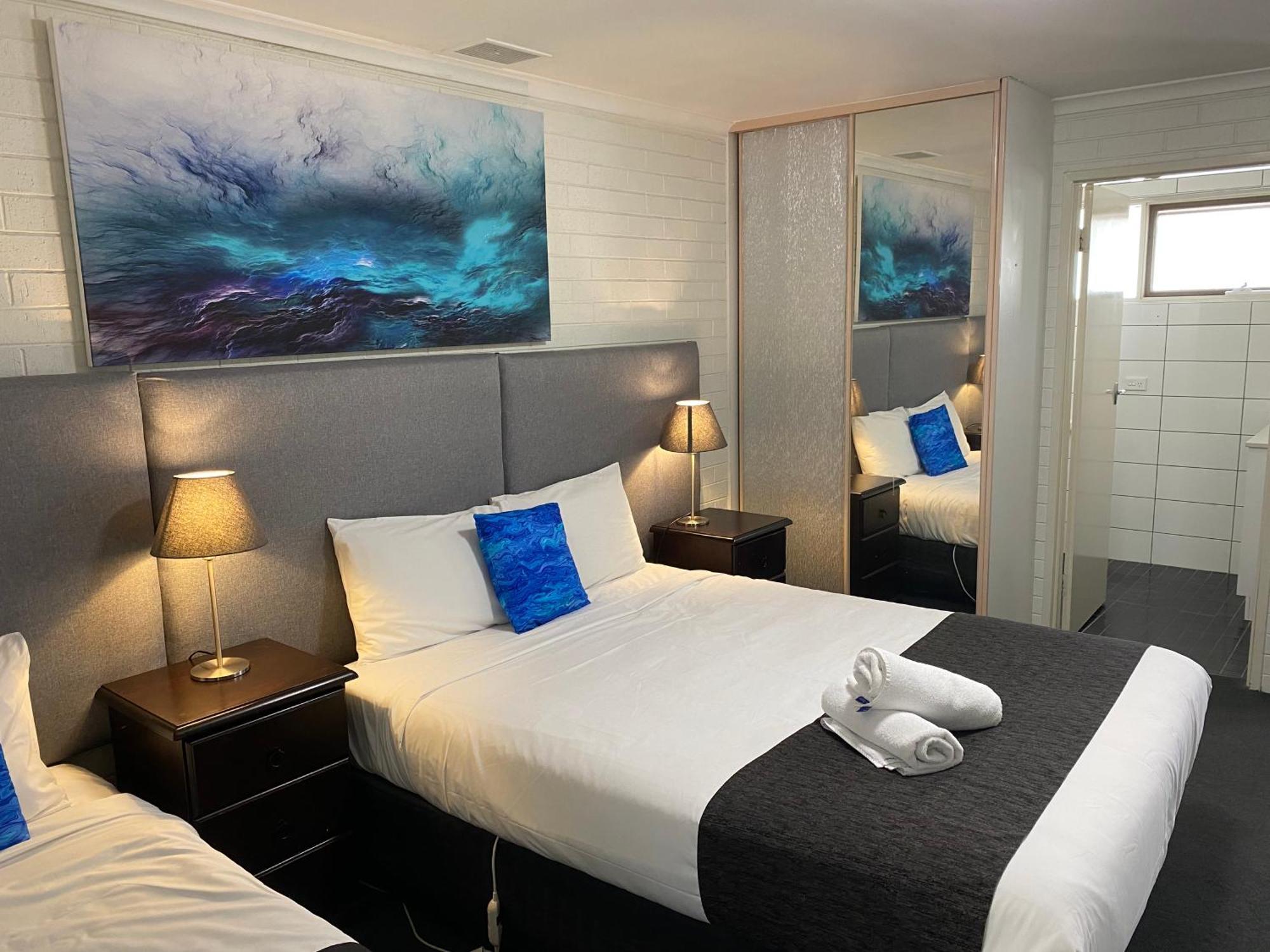 Frankston Motel Екстериор снимка