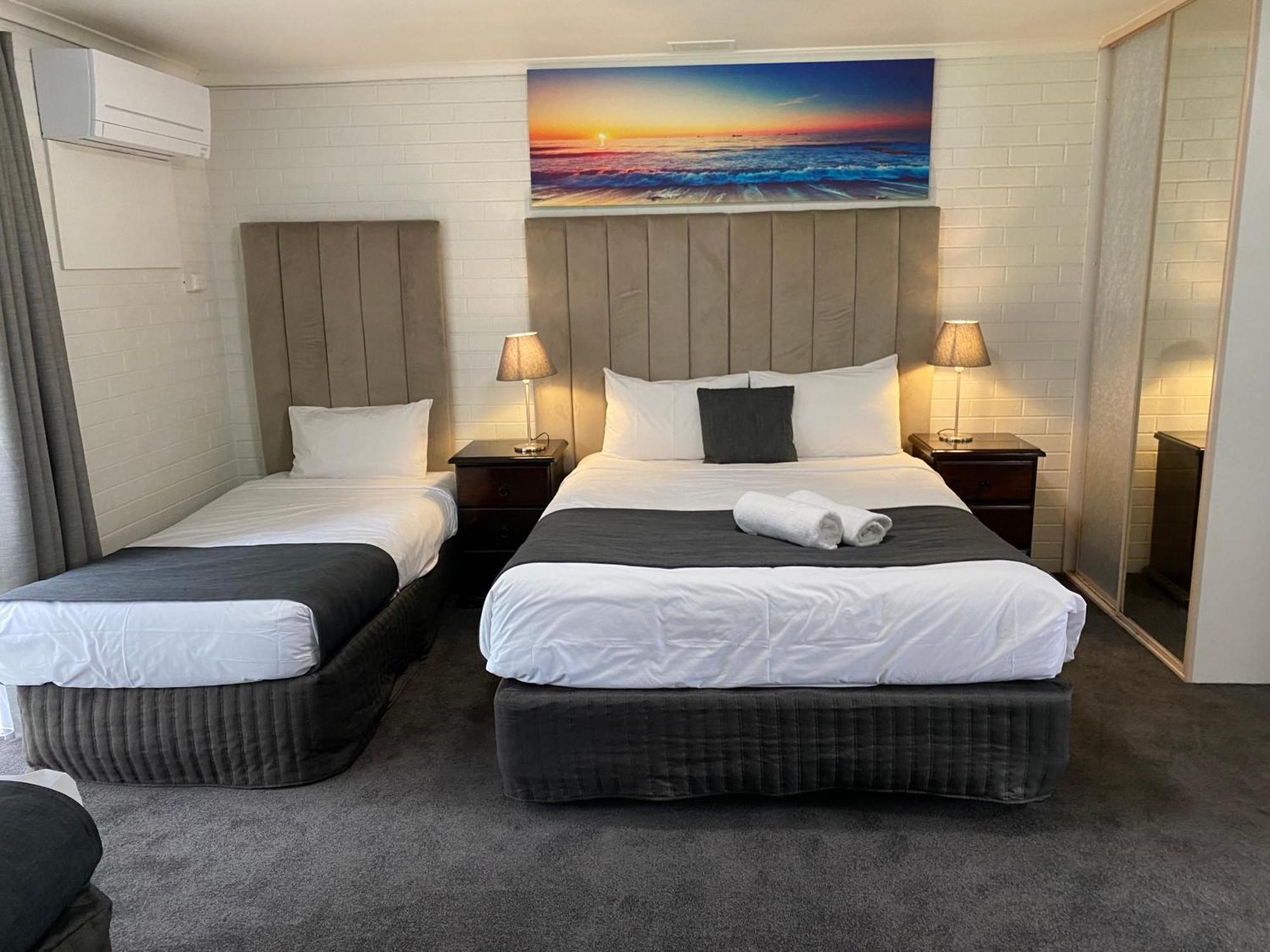 Frankston Motel Екстериор снимка