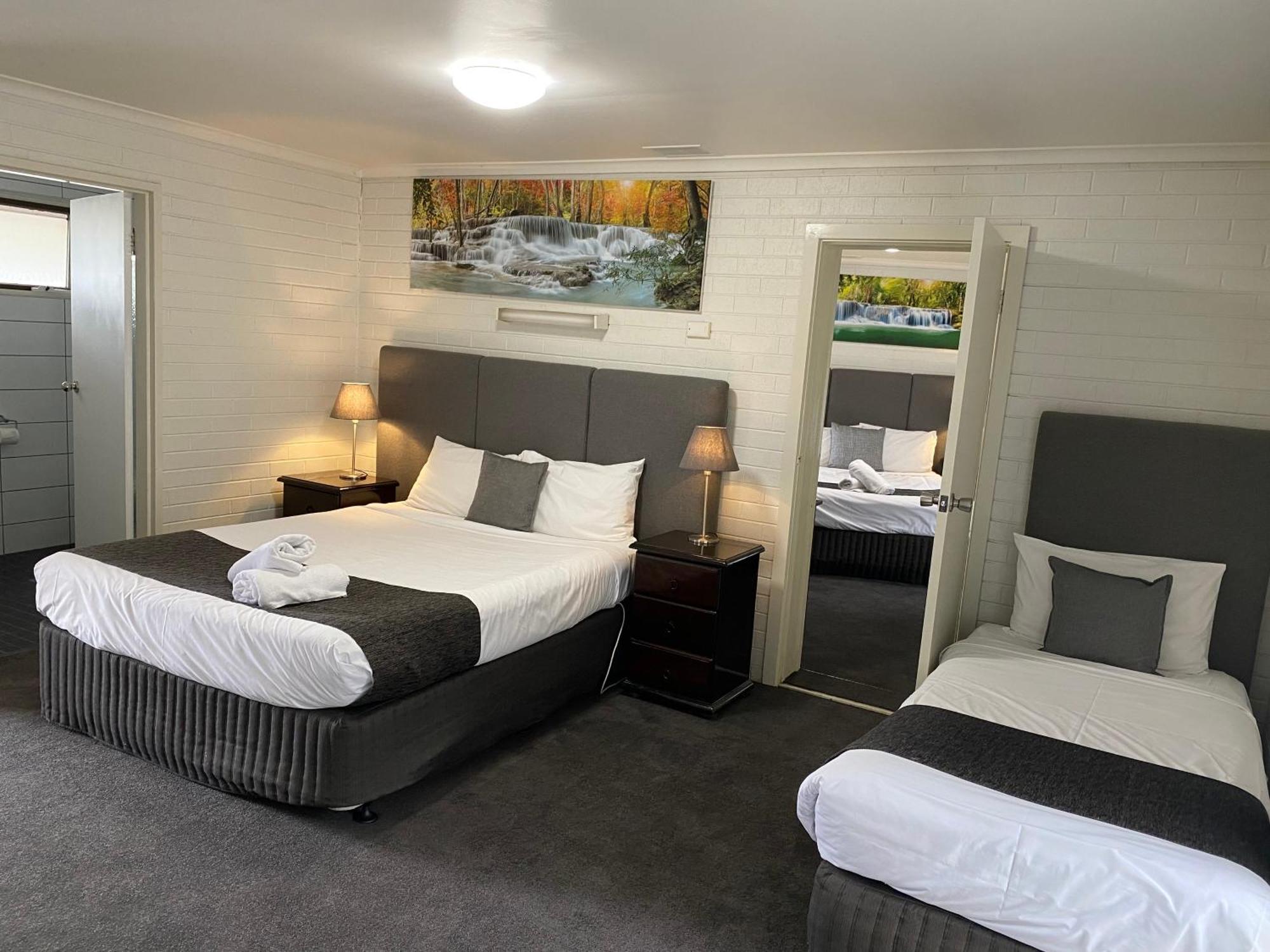 Frankston Motel Екстериор снимка