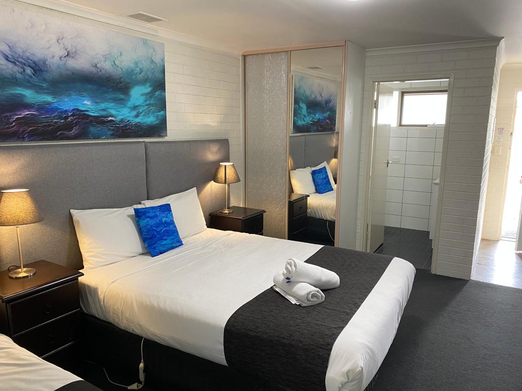 Frankston Motel Екстериор снимка