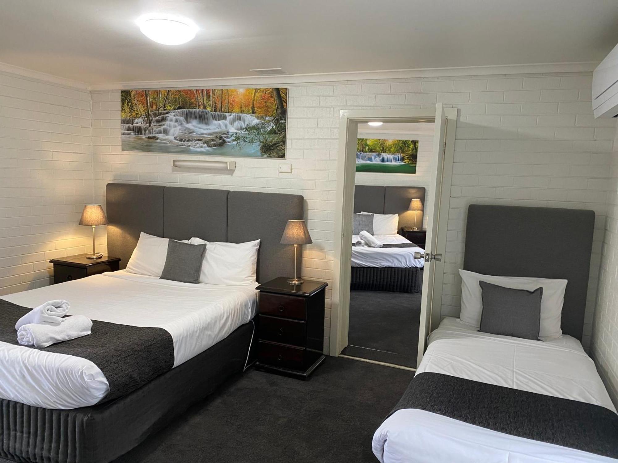 Frankston Motel Екстериор снимка