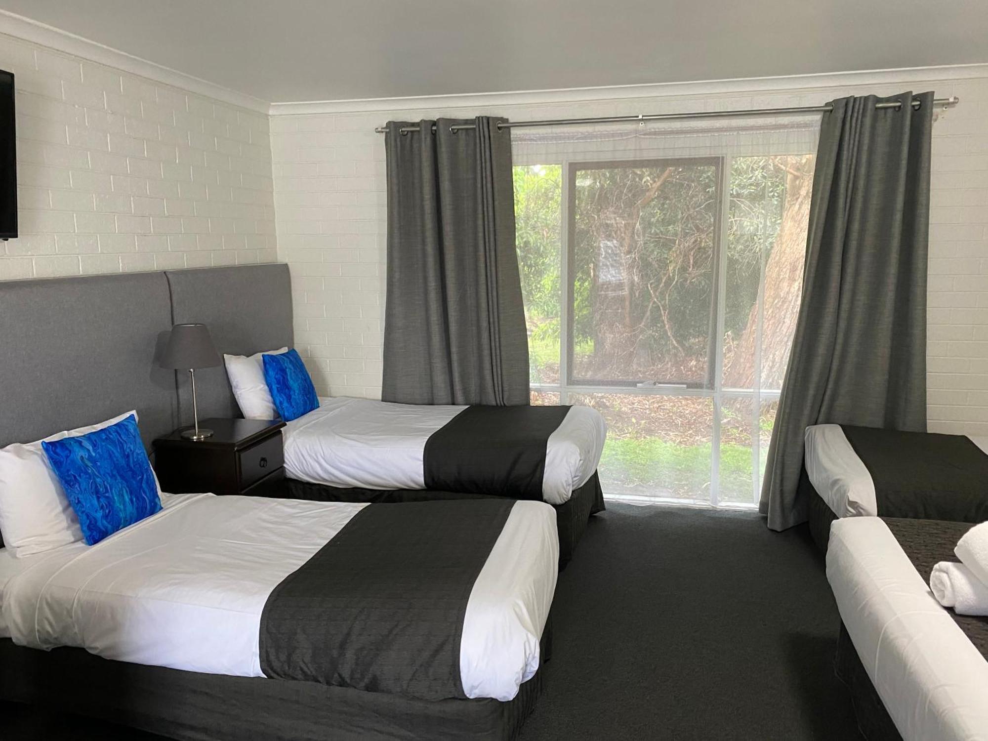Frankston Motel Екстериор снимка
