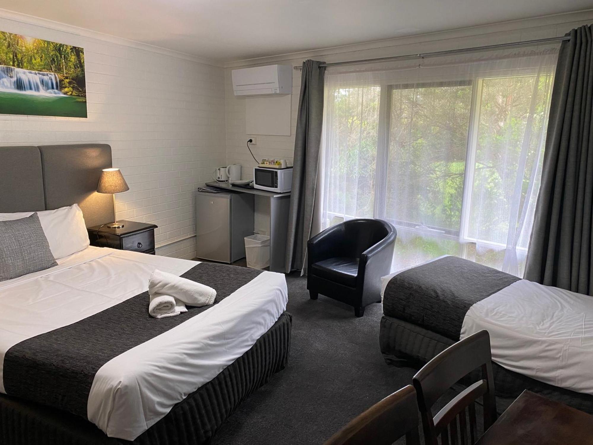 Frankston Motel Екстериор снимка