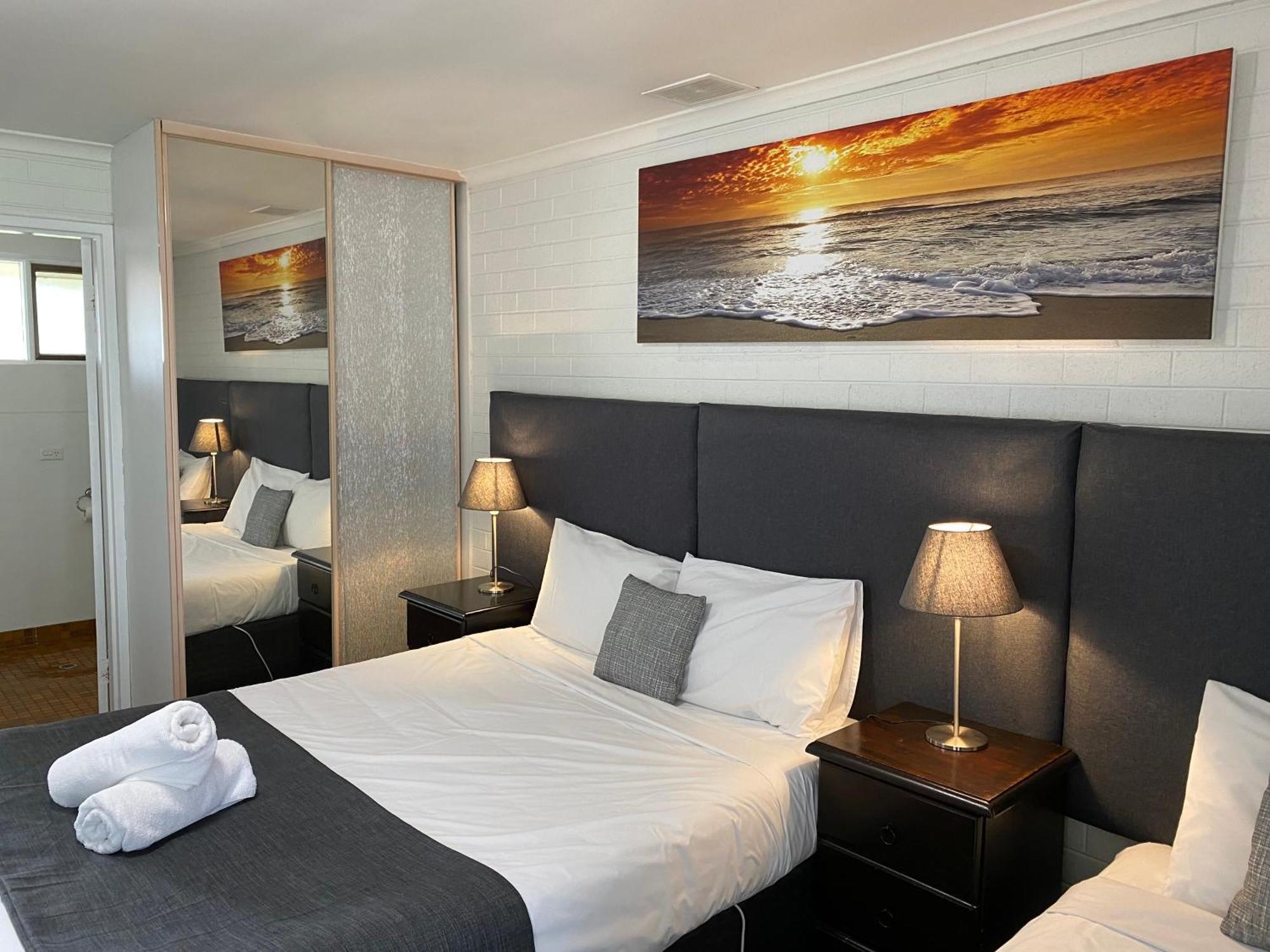 Frankston Motel Екстериор снимка