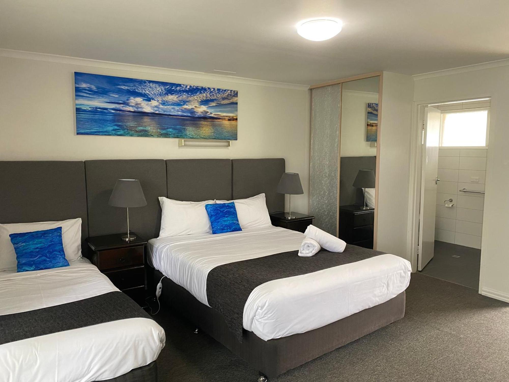 Frankston Motel Екстериор снимка